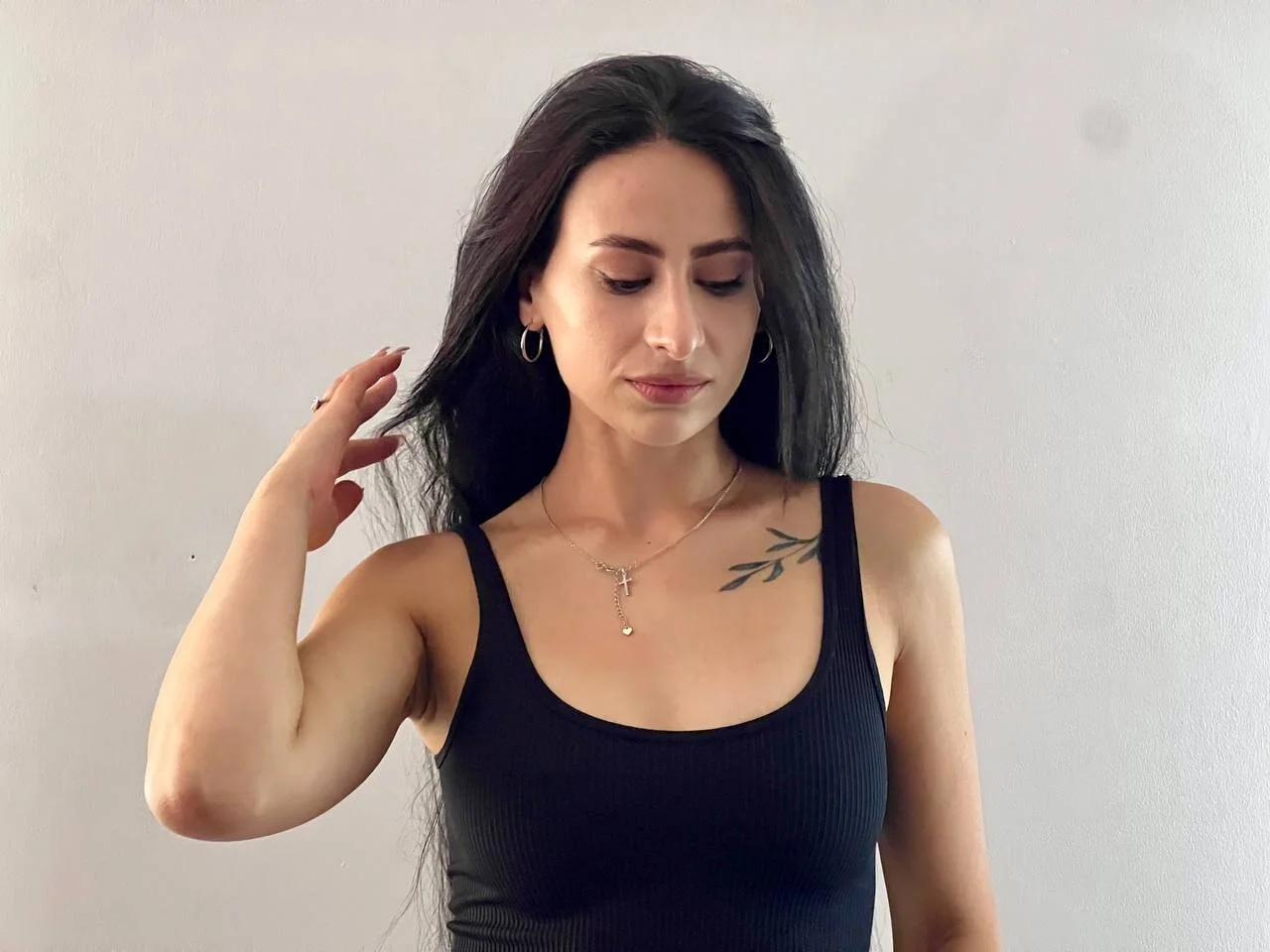 XXX Porn Photo of Nude DominikaFire 25