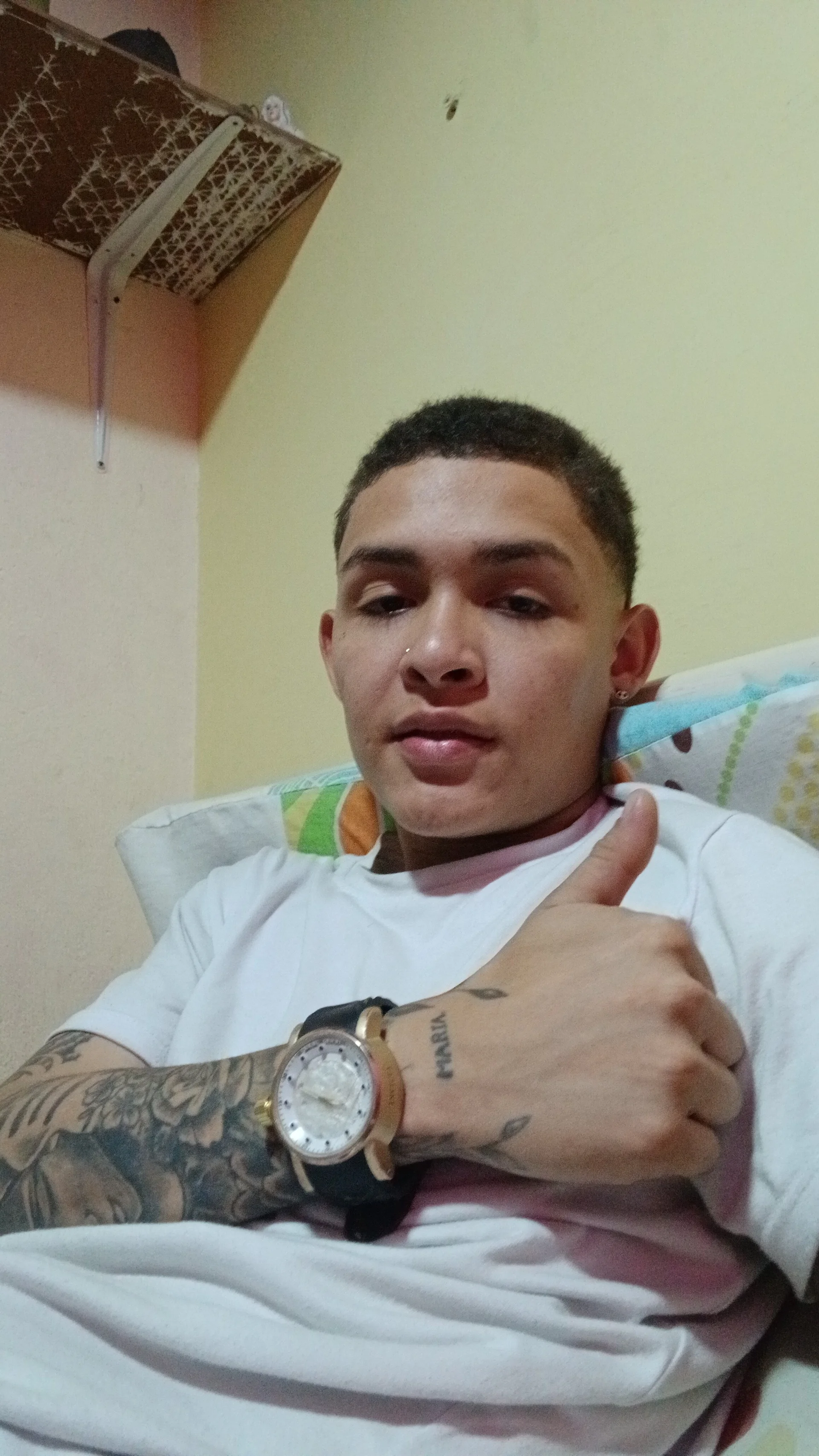 XXX Porn Photo of Nude juablo2u 1