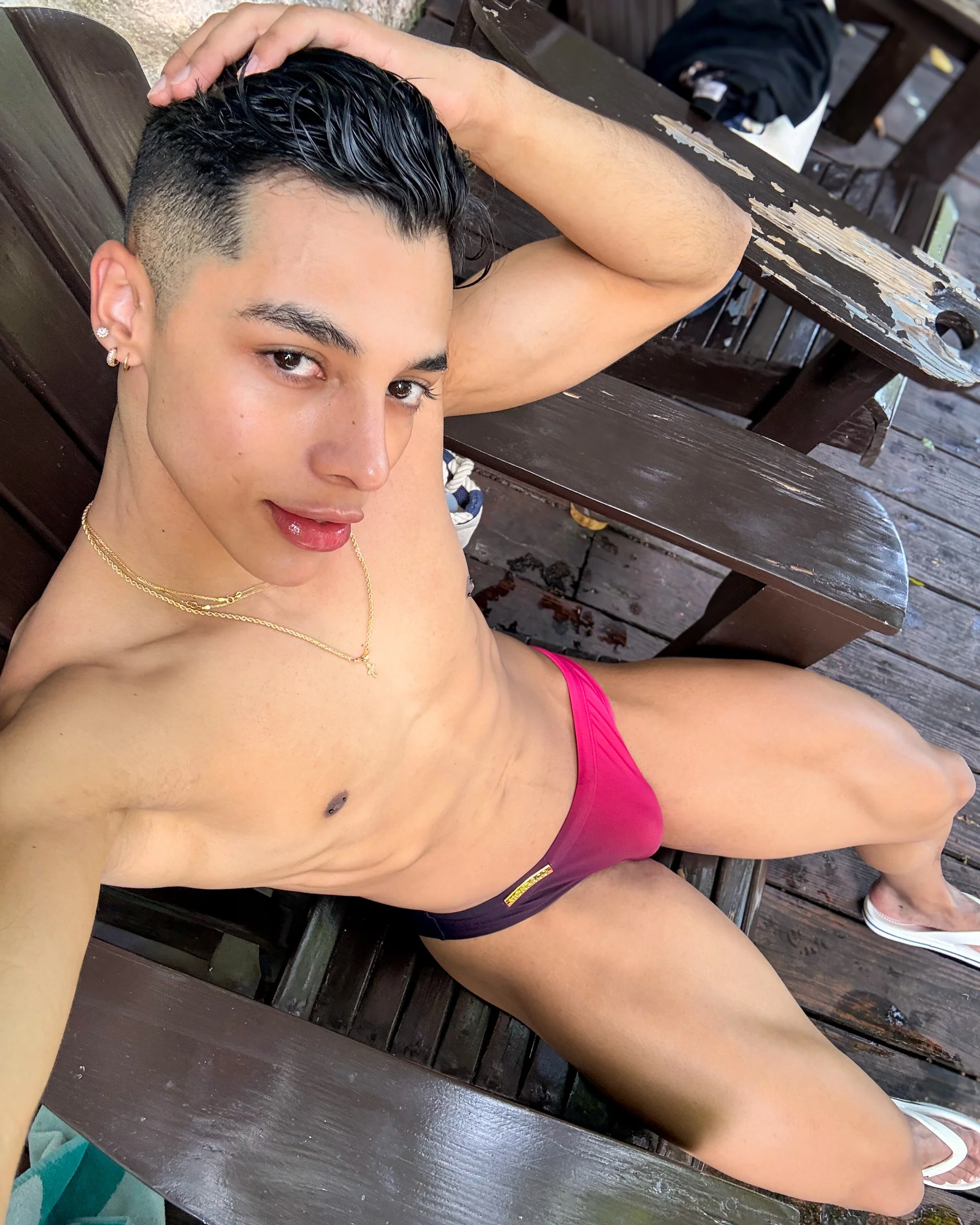 XXX Porn Photo of Nude Troye_Williams 31
