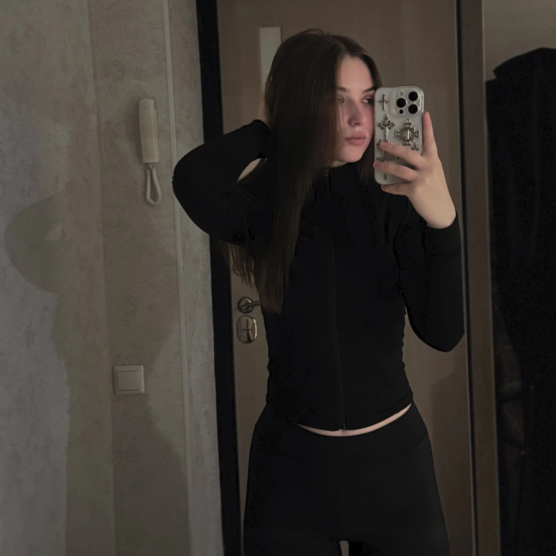 XXX Porn Photo of Nude RinaModel 4