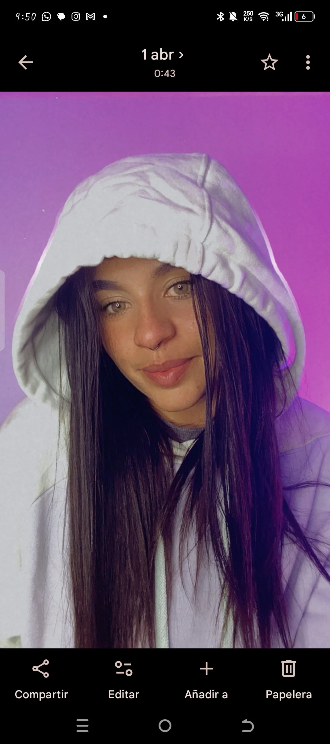 XXX Porn Photo of Nude Maylin_7x 2