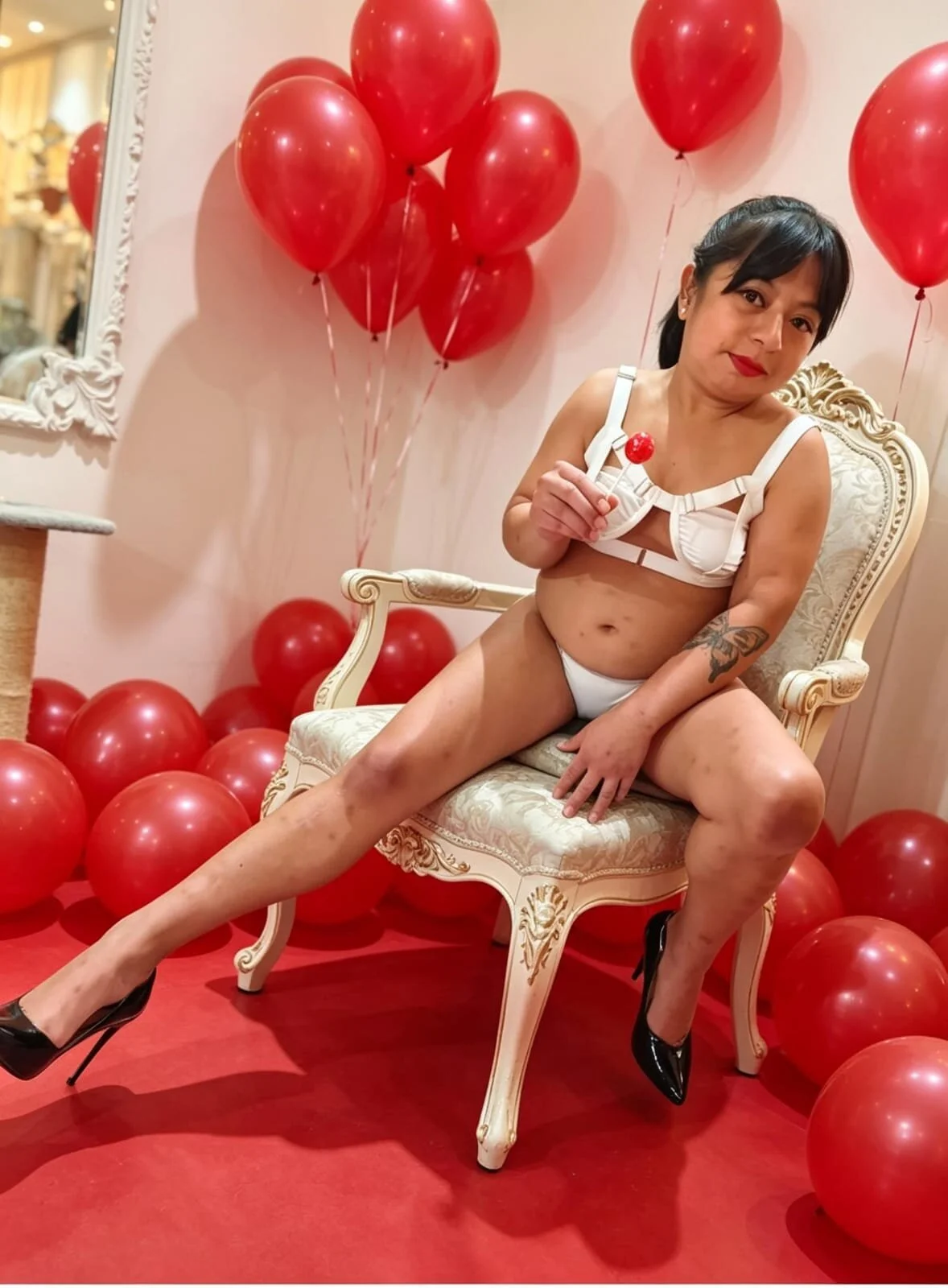 XXX Porn Photo of Nude SARAWILLS 111