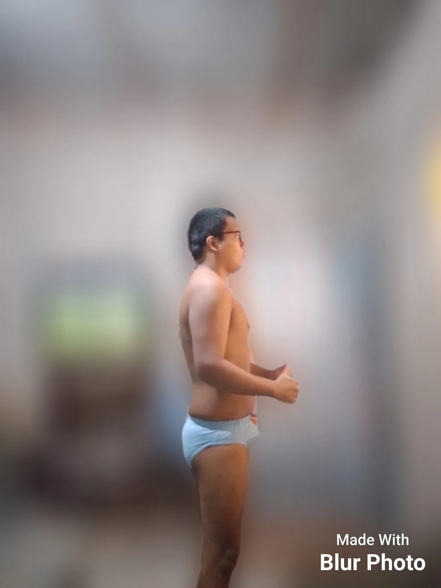 XXX Porn Photo of Nude Ronald_ban 3