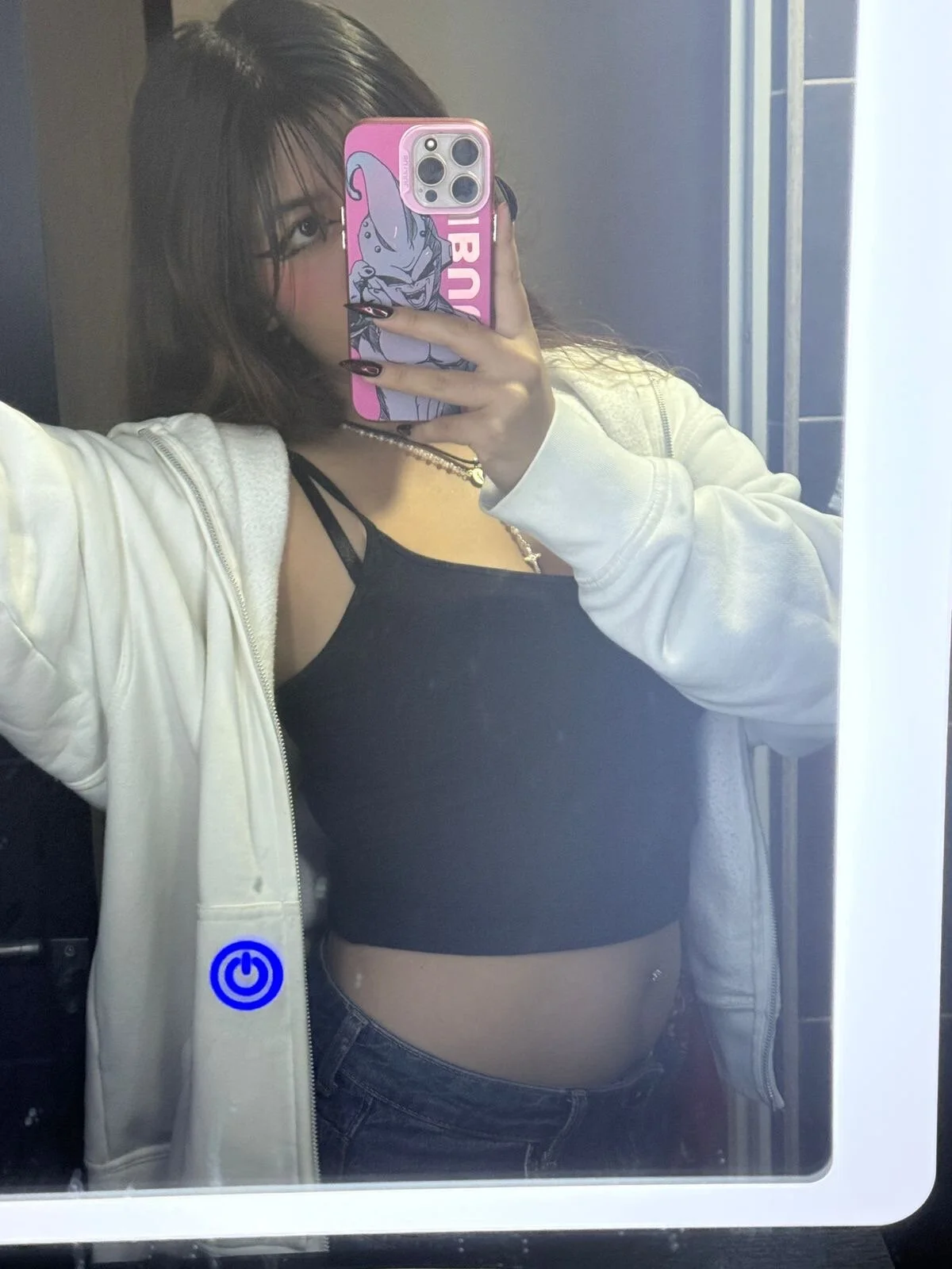 XXX Porn Photo of Nude honey_m00n 1