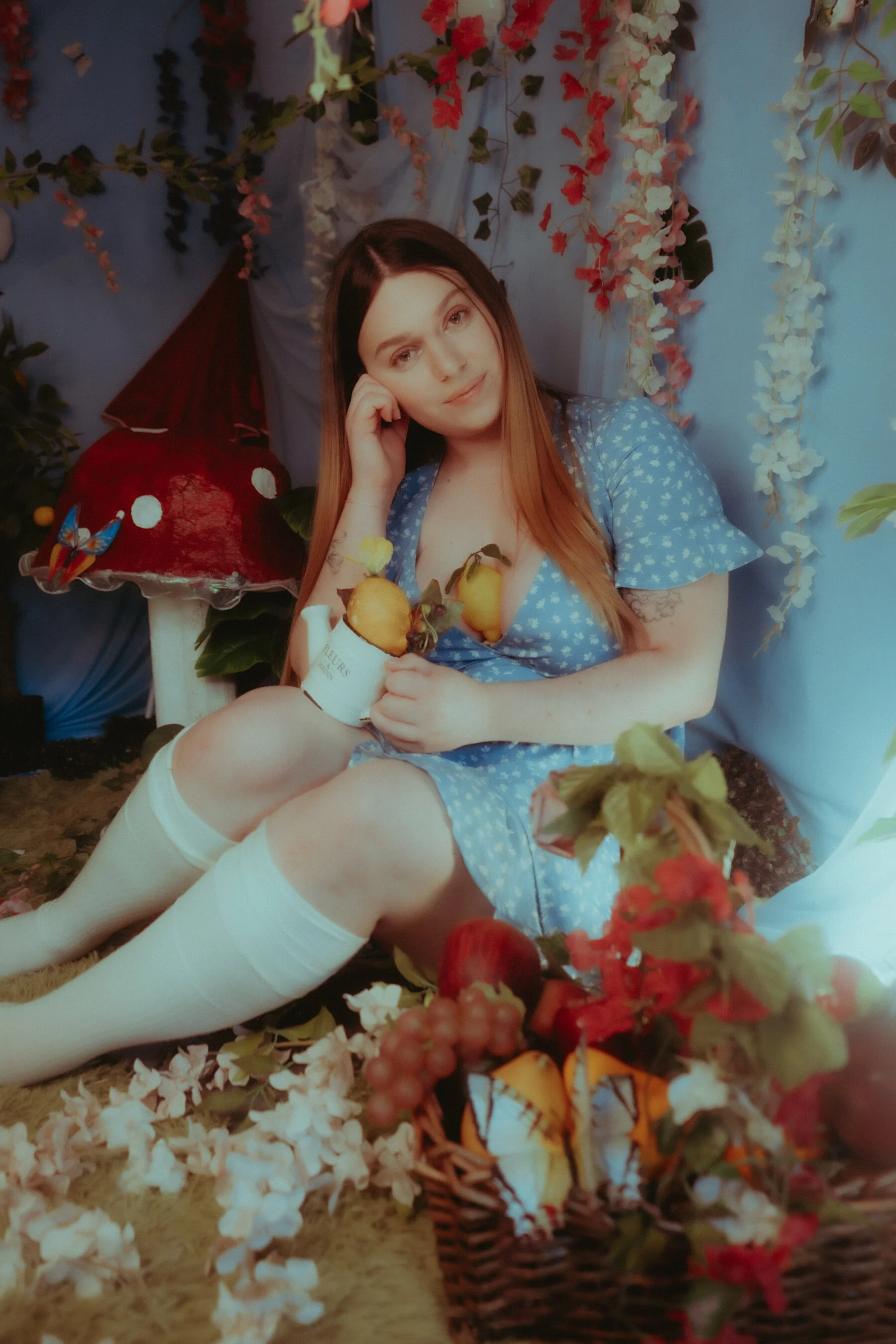 XXX Porn Photo of Nude sashasommers 40