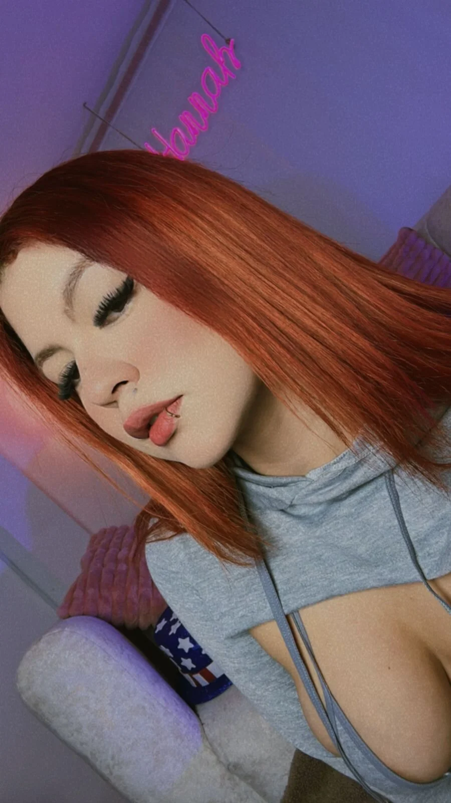 XXX Porn Photo of Nude HANNAH_LOVEE 14