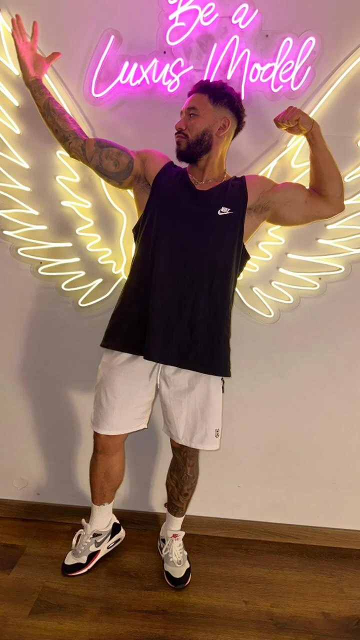 XXX Porn Photo of Nude Axel_power_ 42