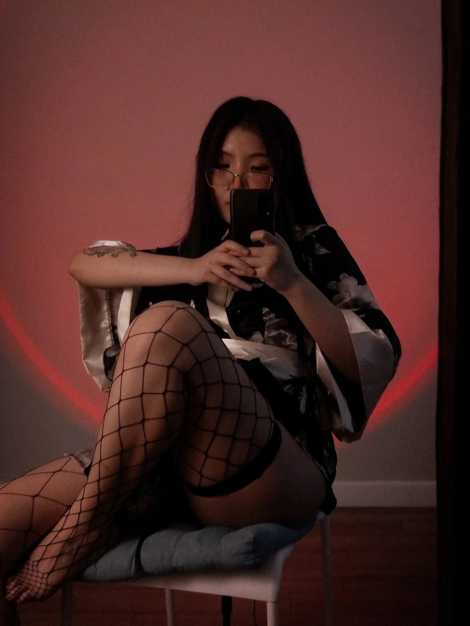XXX Porn Photo of Nude nullgirl 13