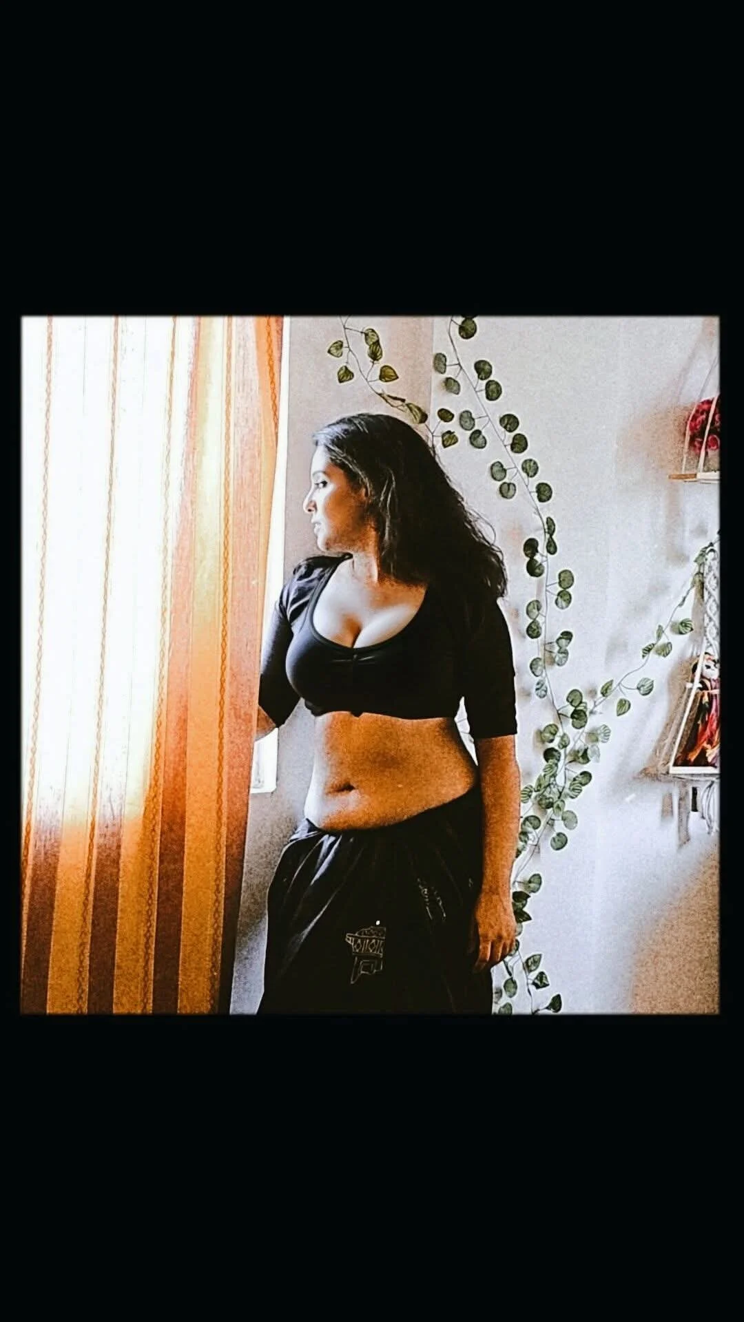 XXX Porn Photo of Nude sanayabose7 5