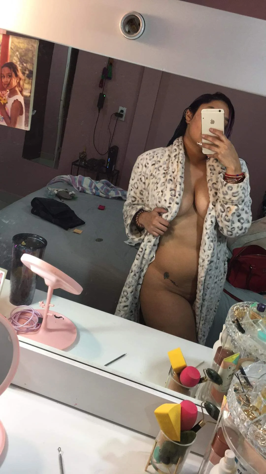 XXX Porn Photo of Nude DarianaGuzz 11