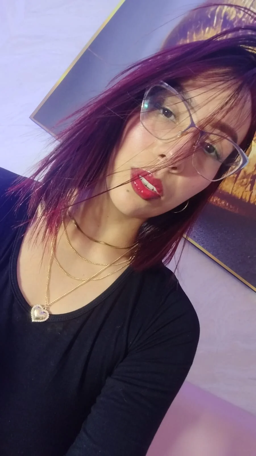 XXX Porn Photo of Nude Moolly_Evanz 3