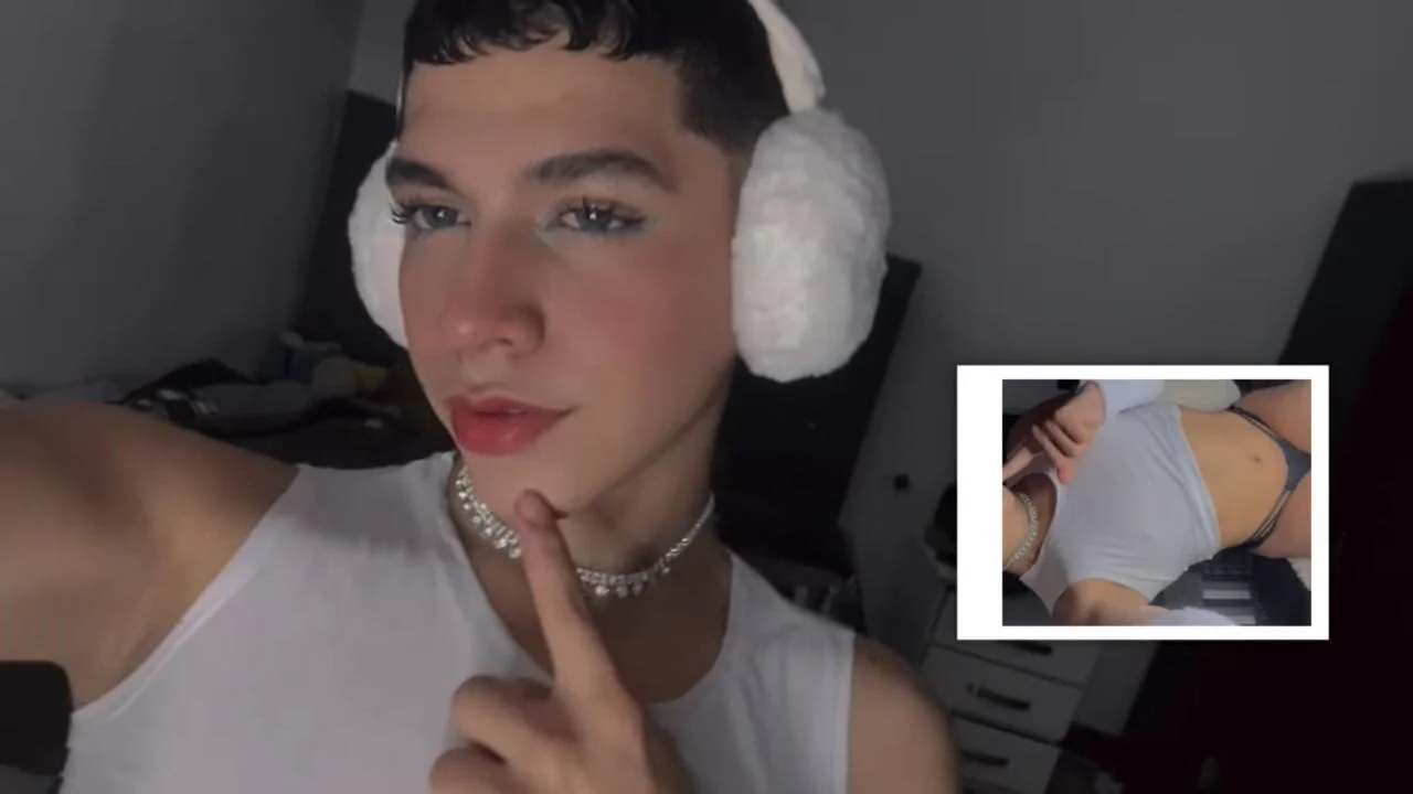 XXX Porn Photo of Nude DanniiGrovers 1