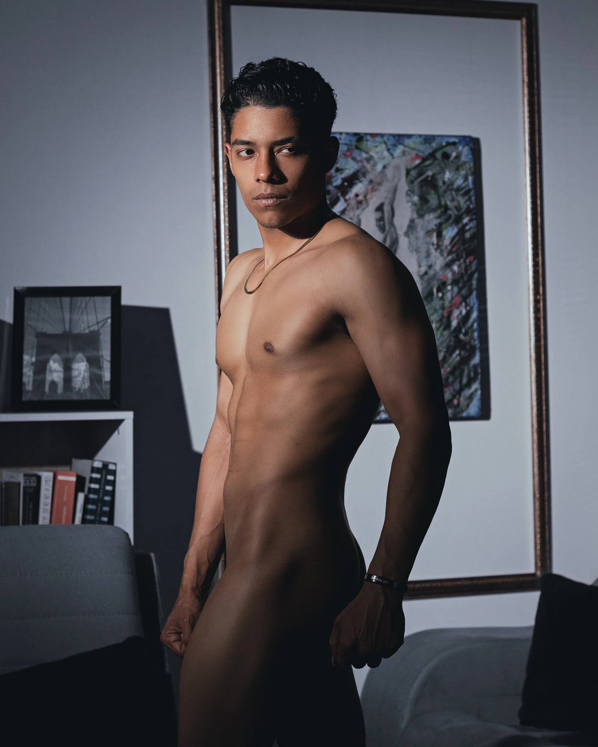 XXX Porn Photo of Nude Kyros_leonidas 27
