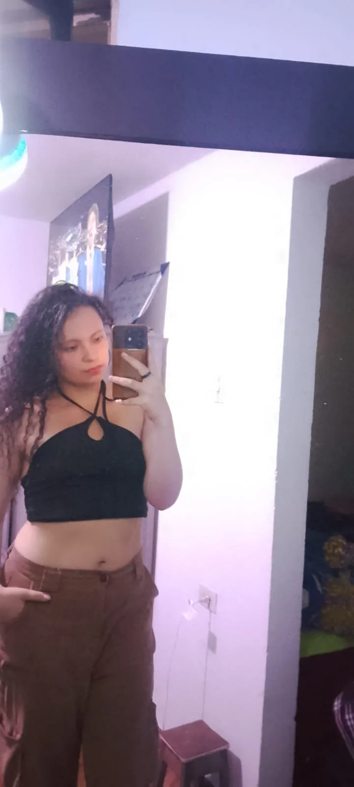 XXX Porn Photo of Nude candy__fire 1