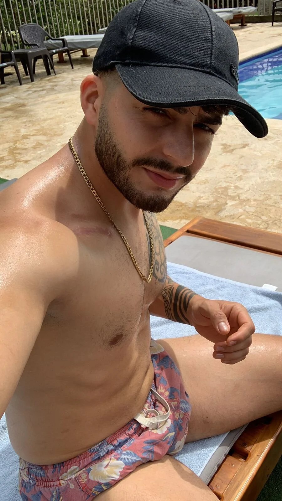 XXX Porn Photo of Nude thomas_gun 9
