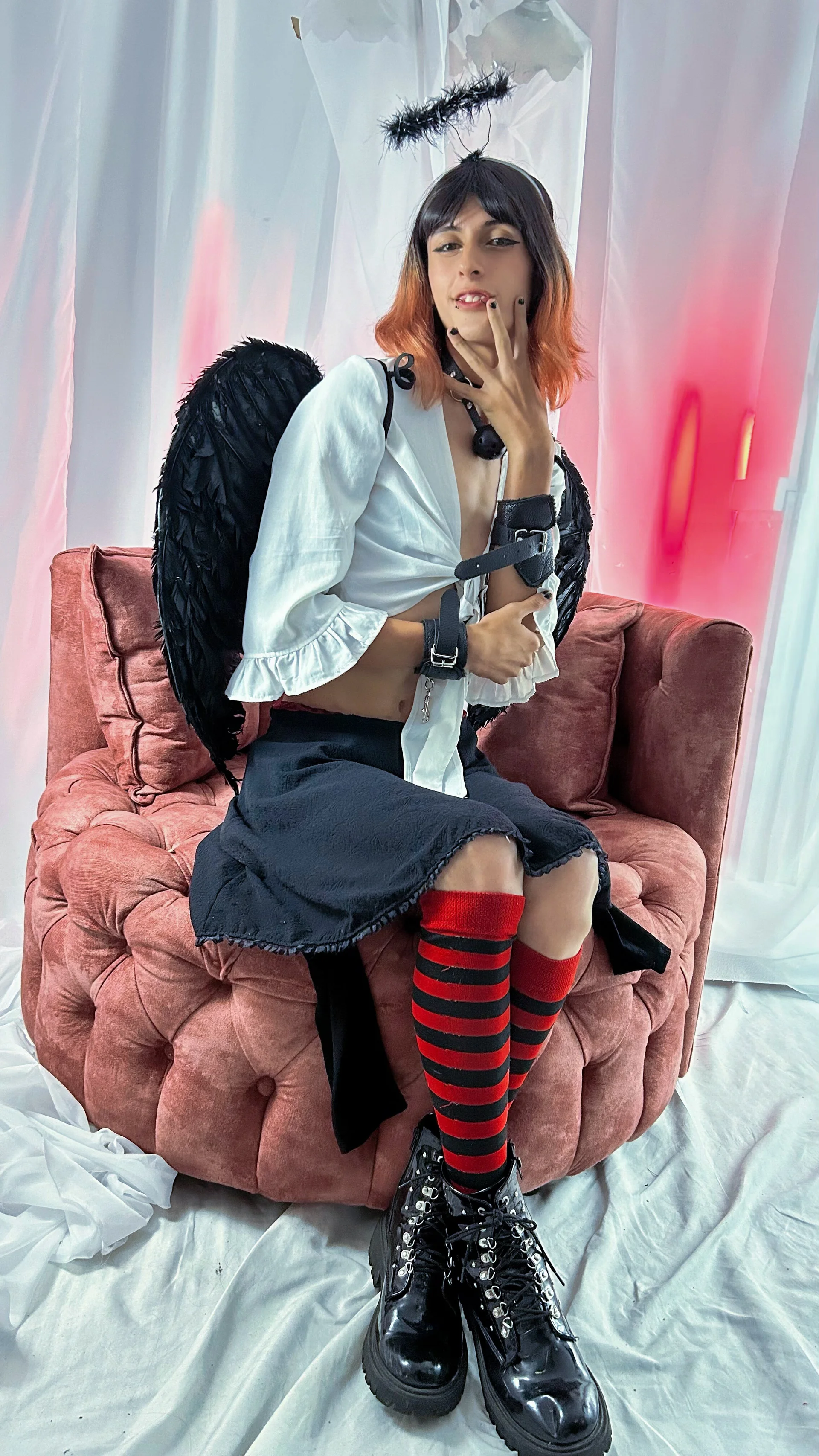XXX Porn Photo of Nude goth_minerva 31