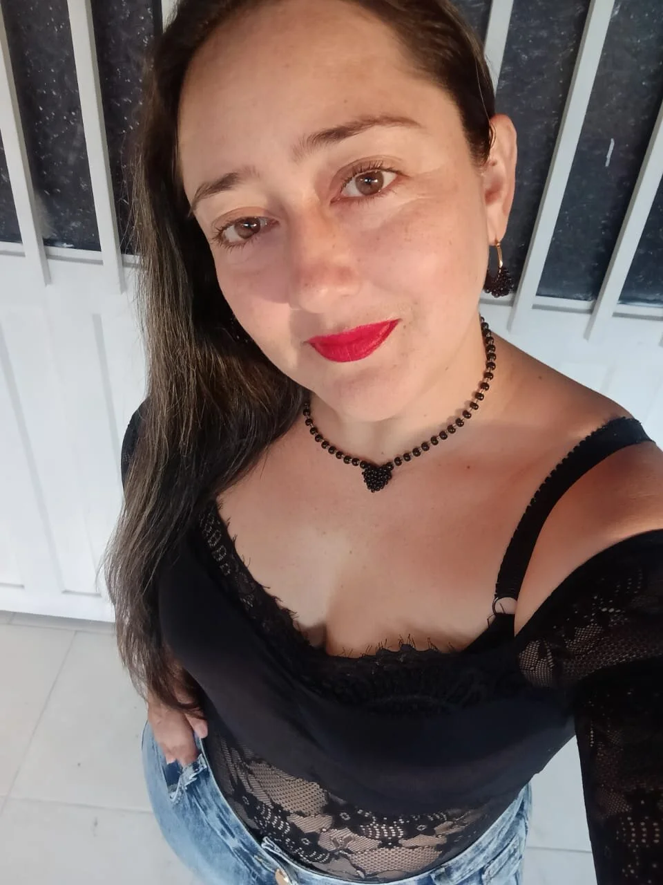 XXX Porn Photo of Nude naughty_milf_esmeralda 1