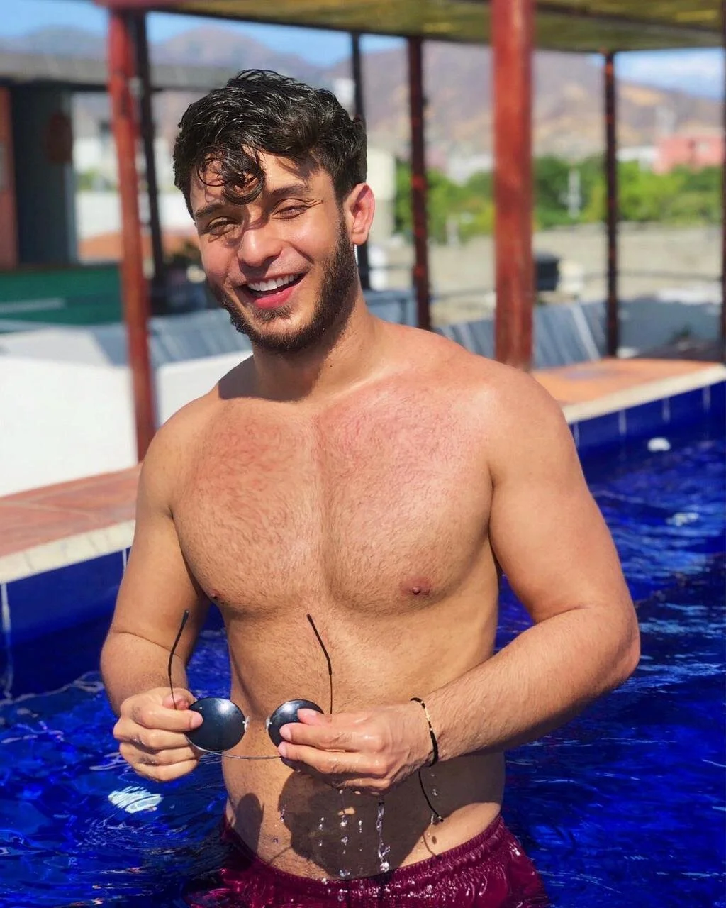 XXX Porn Photo of Nude MAURICE_BRAND 5