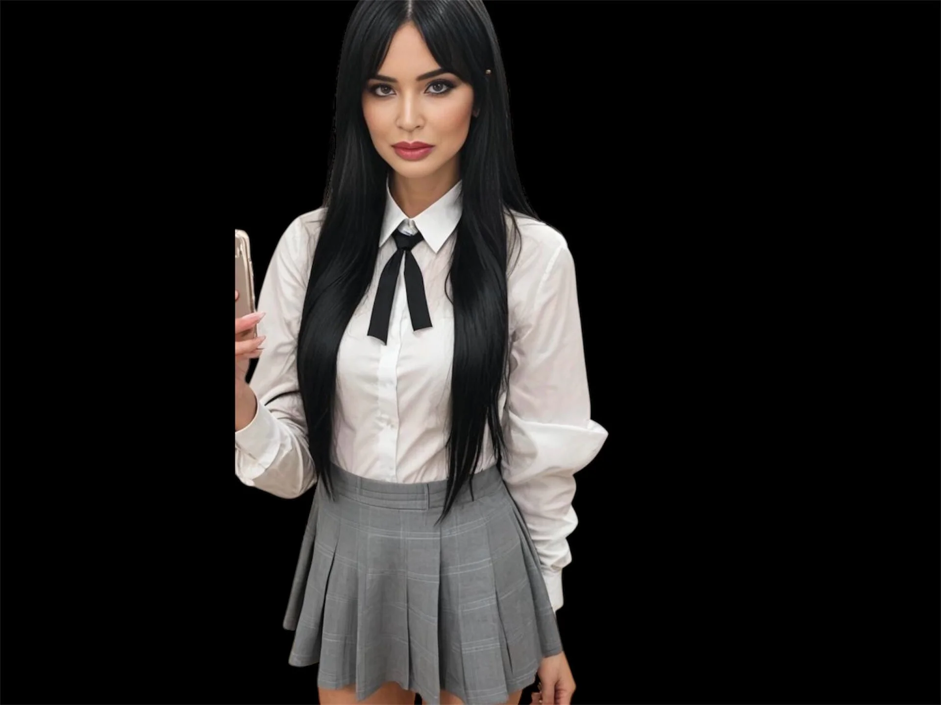 XXX Porn Photo of Nude simonacavali 5