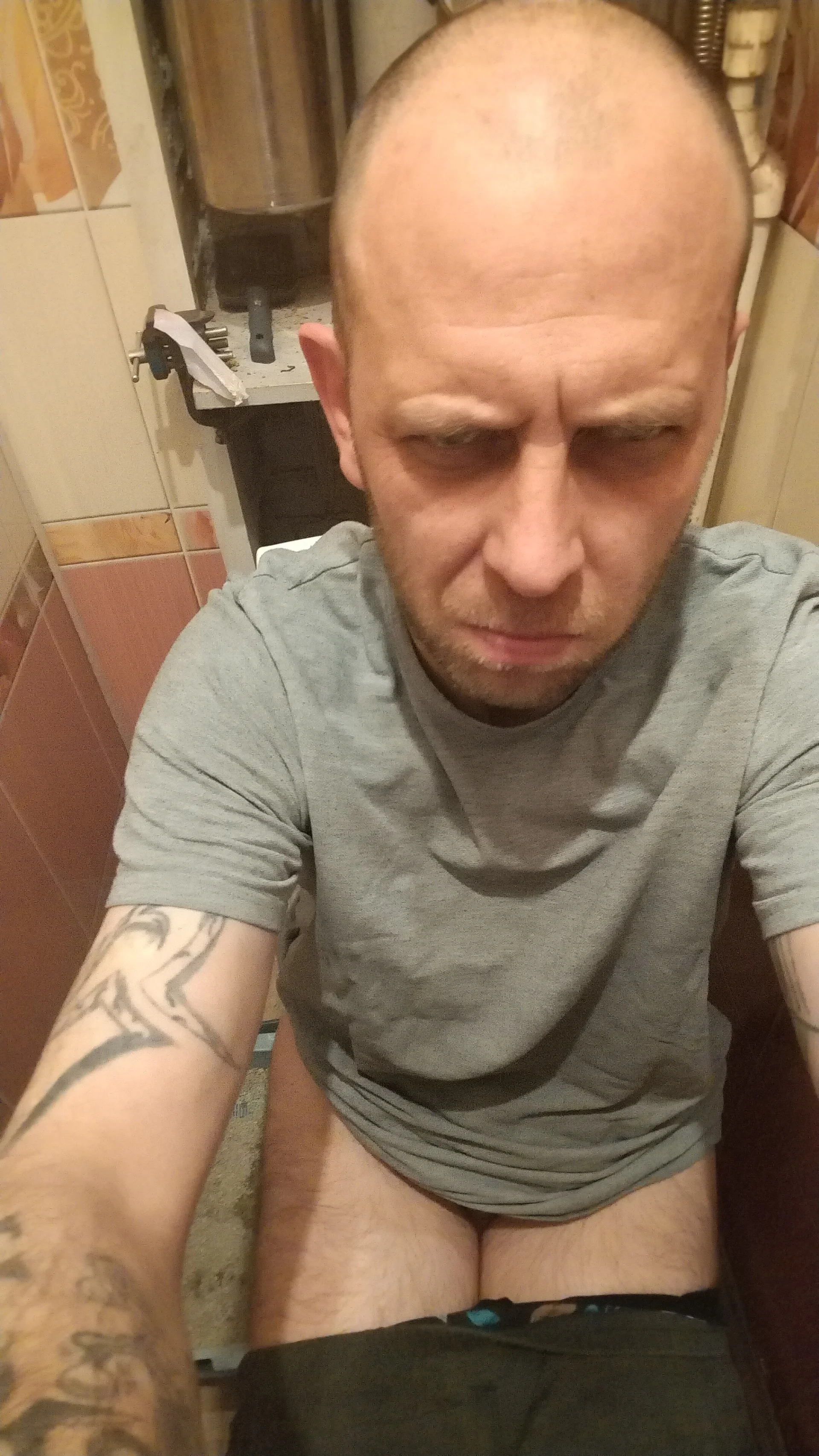 XXX Porn Photo of Nude MaxDevilWhite 1