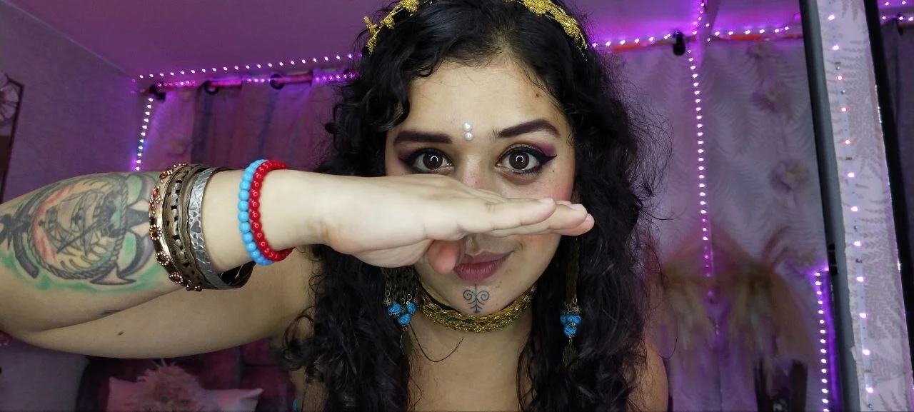 XXX Porn Photo of Nude sophiaamethystt 11