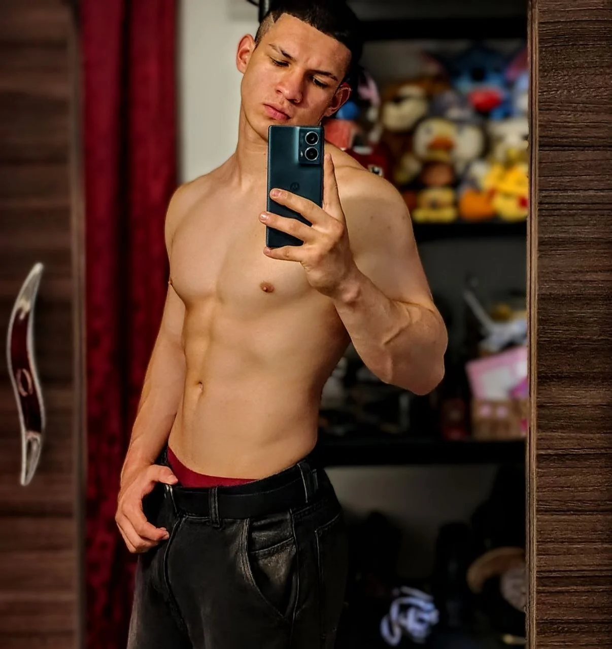 XXX Porn Photo of Nude Apolo_Warrior 4