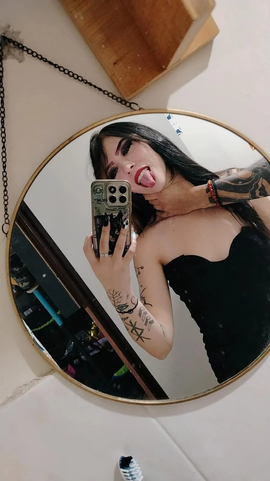 XXX Porn Photo of Nude Winniedepootha 4