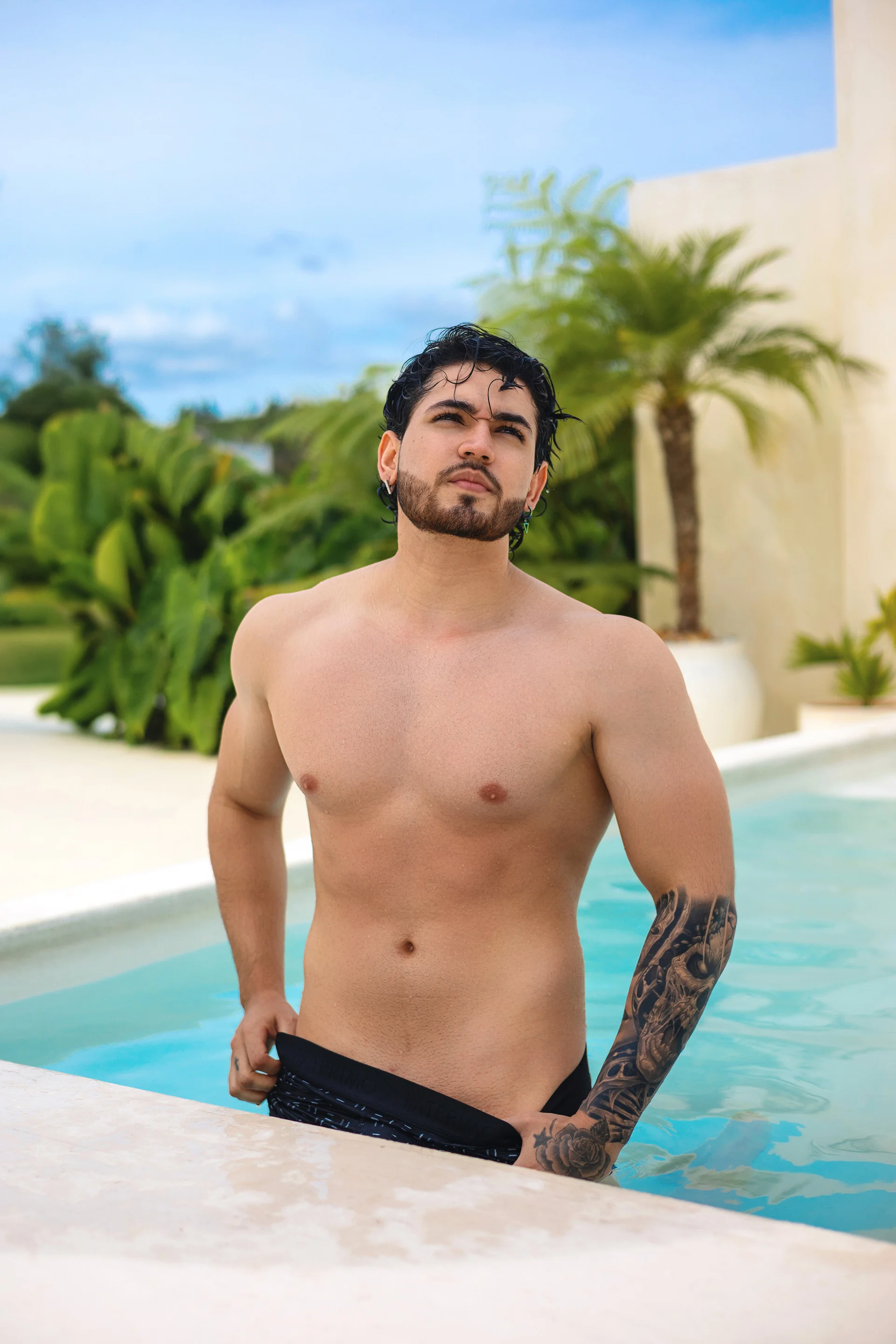 XXX Porn Photo of Nude ElianKeiser 9