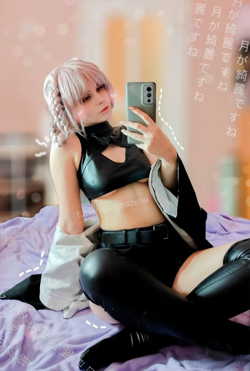 XXX Porn Photo of Nude Nazuna_UwU 120