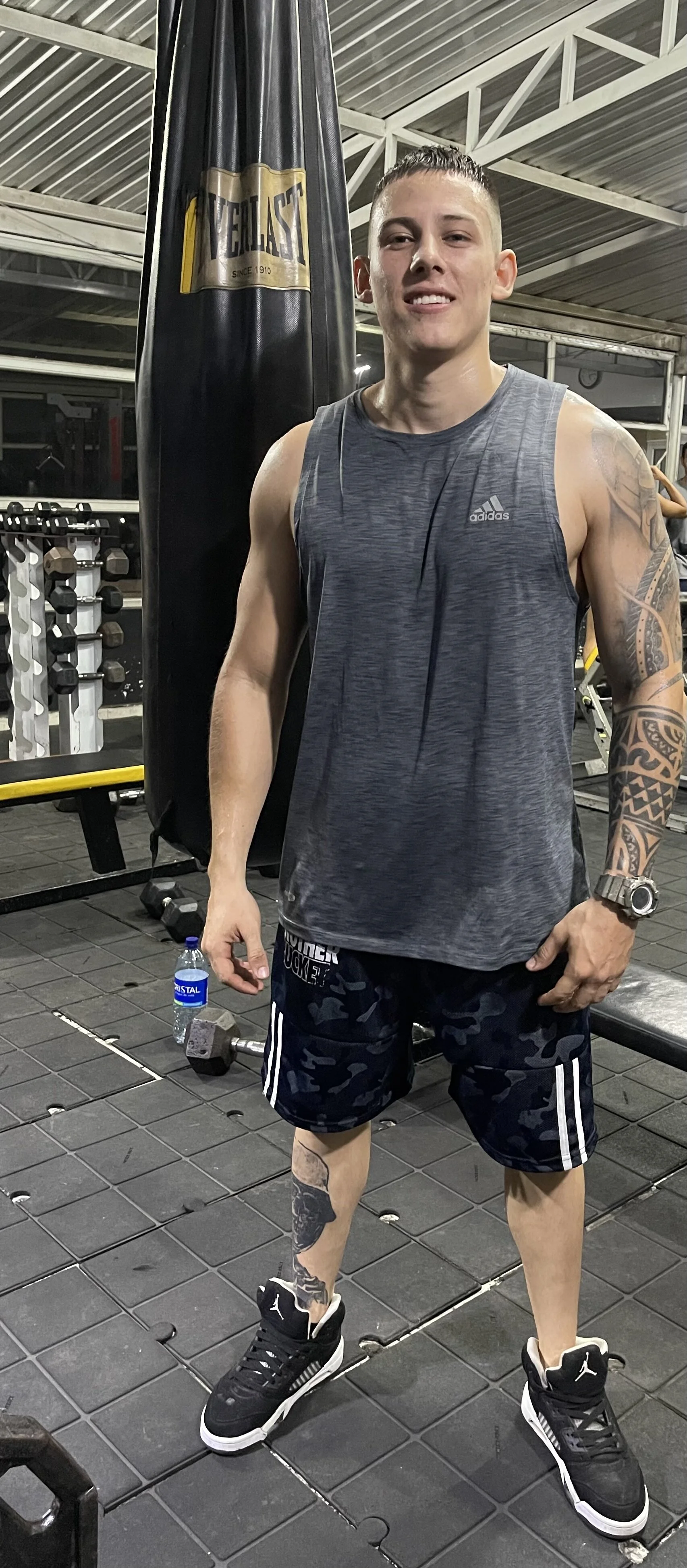 XXX Porn Photo of Nude Muscle_King_Cum 136