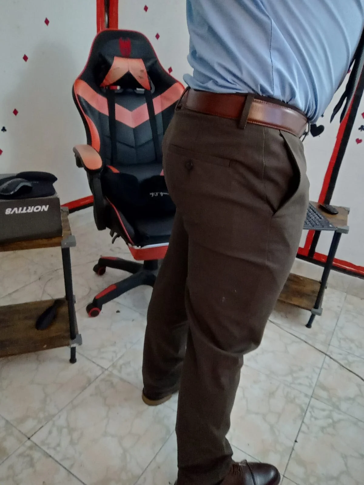 XXX Porn Photo of Nude KalethBigDick 1868
