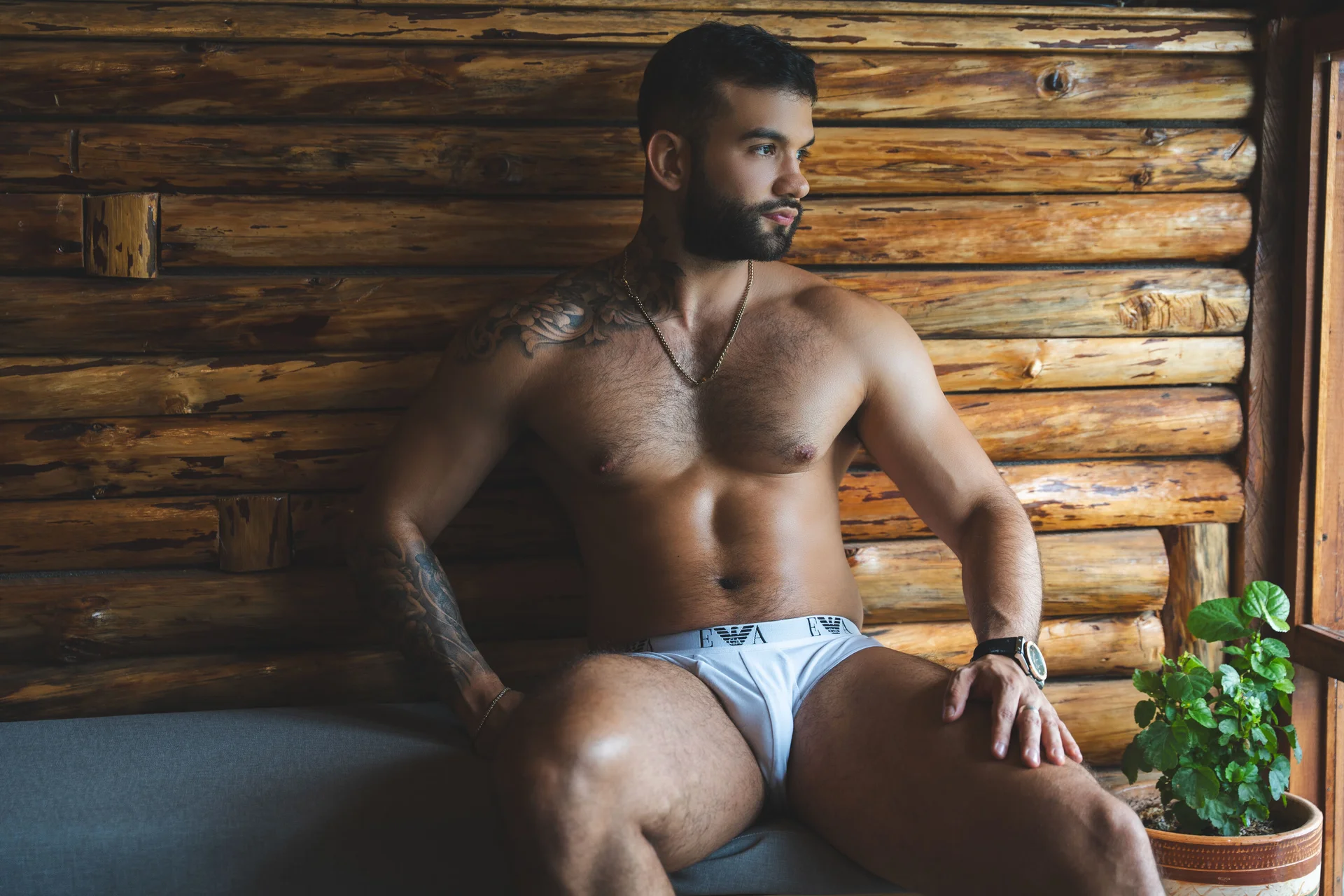 XXX Porn Photo of Nude MarkHazze 67