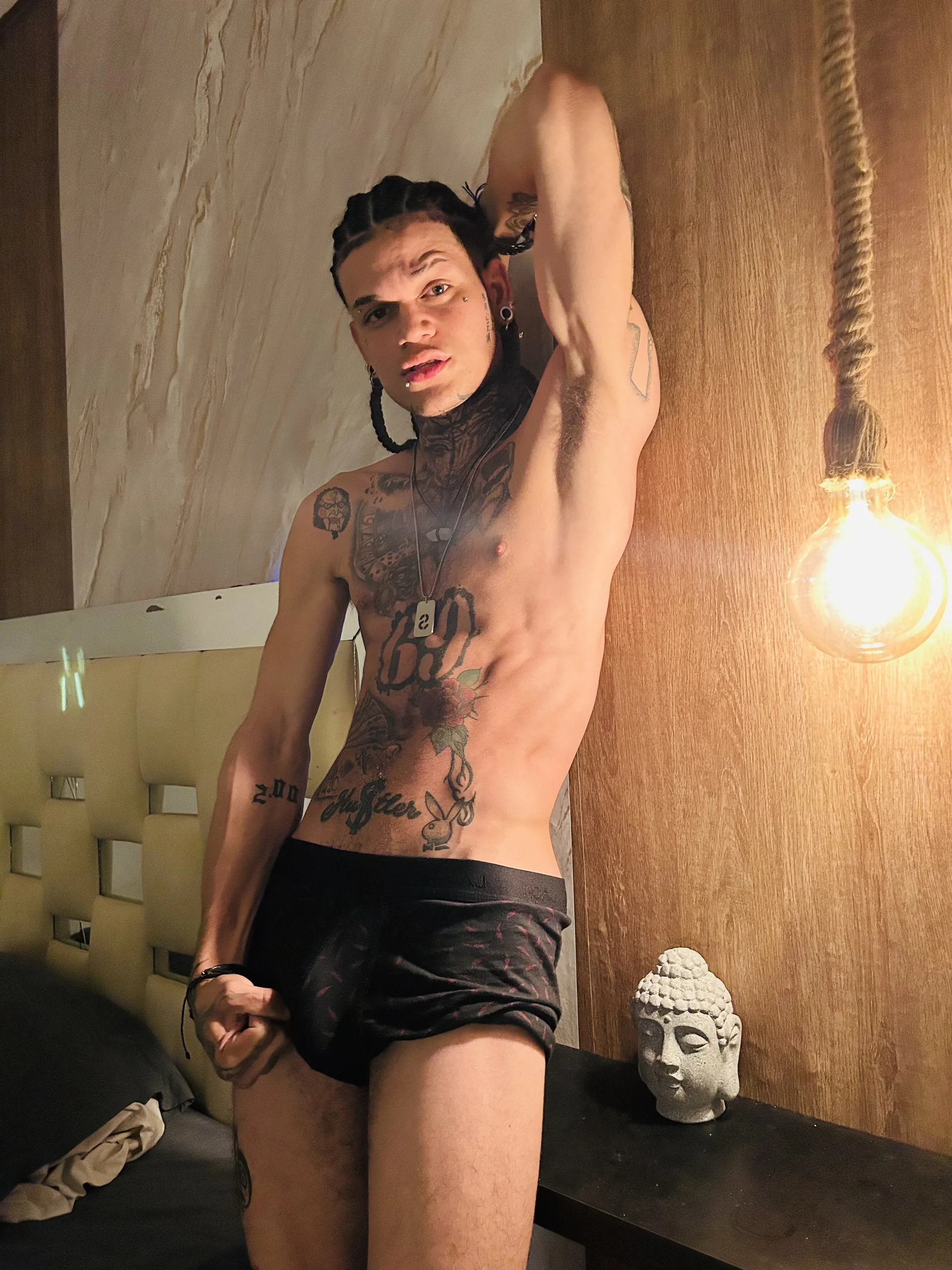 XXX Porn Photo of Nude hot_man05 5