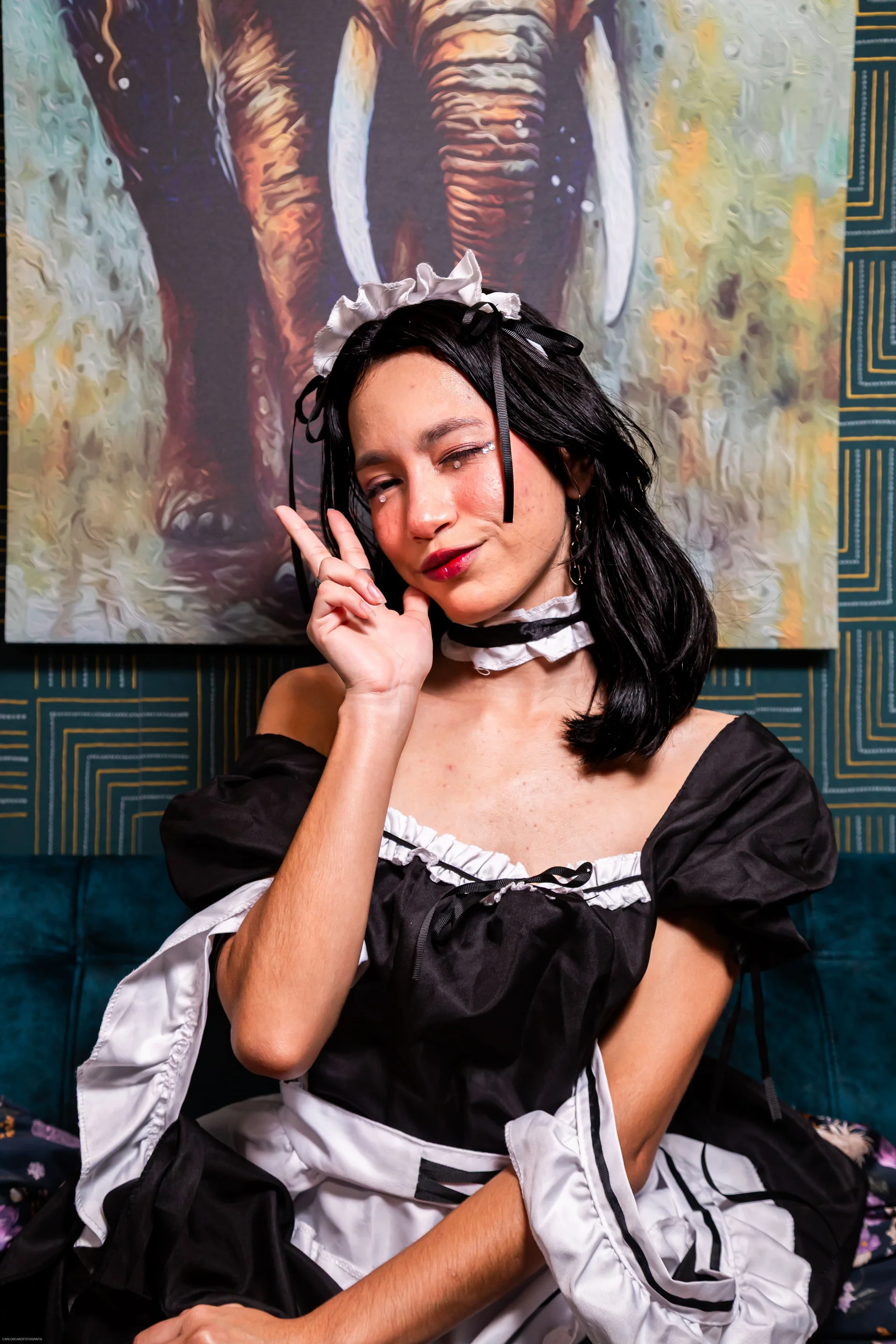 XXX Porn Photo of Nude LilyThea 73