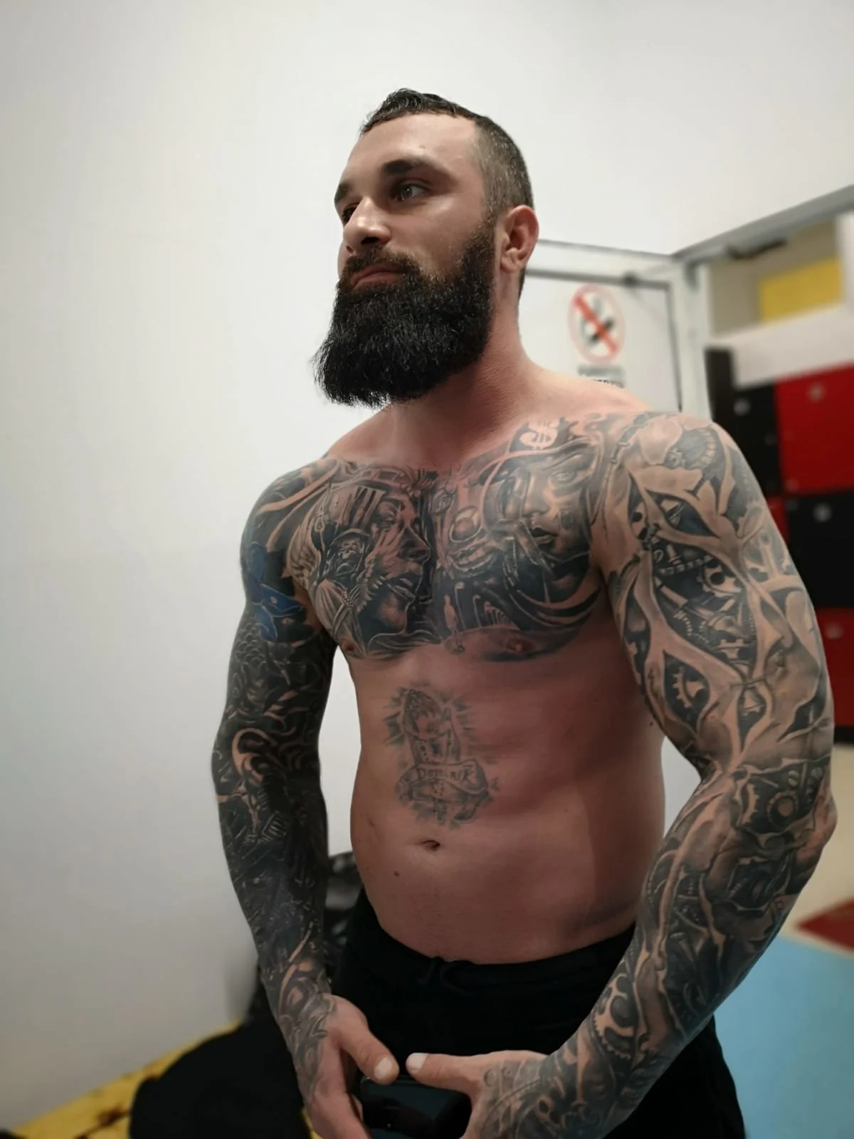 XXX Porn Photo of Nude master4bitch24 6