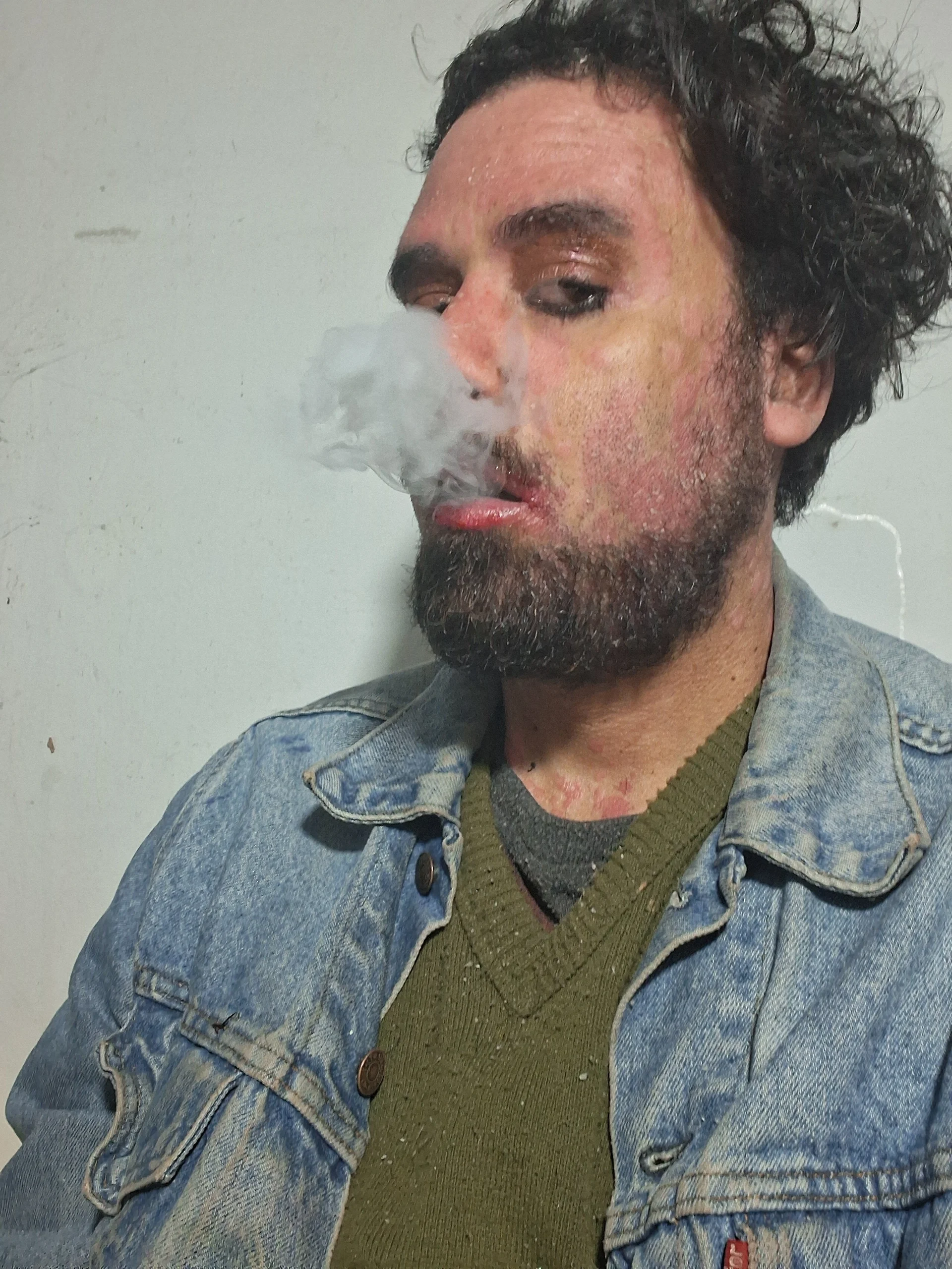 XXX Porn Photo of Nude Smoker_lounge 2