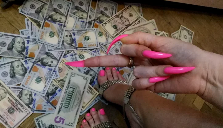XXX Porn Photo of Nude FinDomGod 83