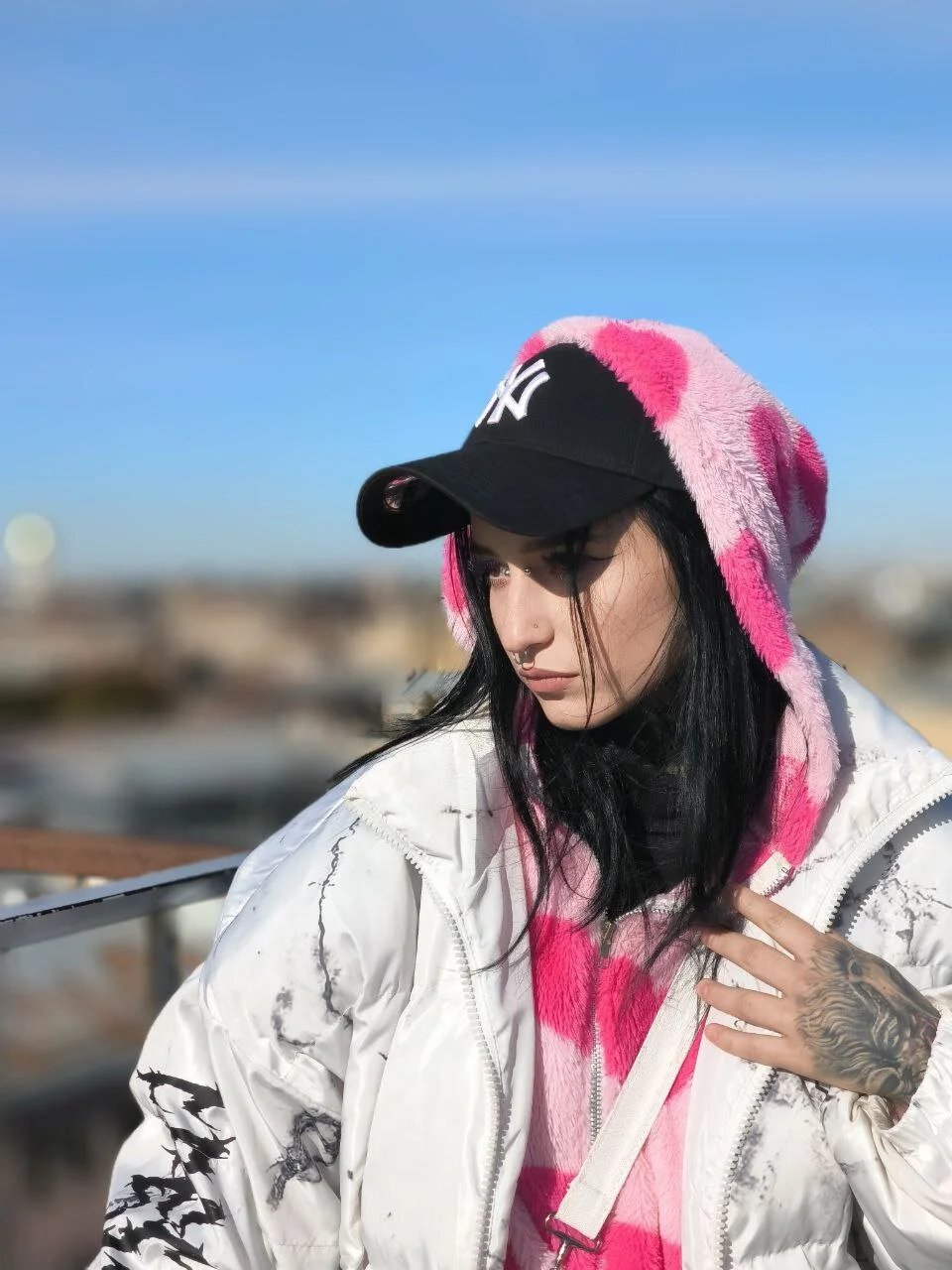 XXX Porn Photo of Nude LilithPoison 16