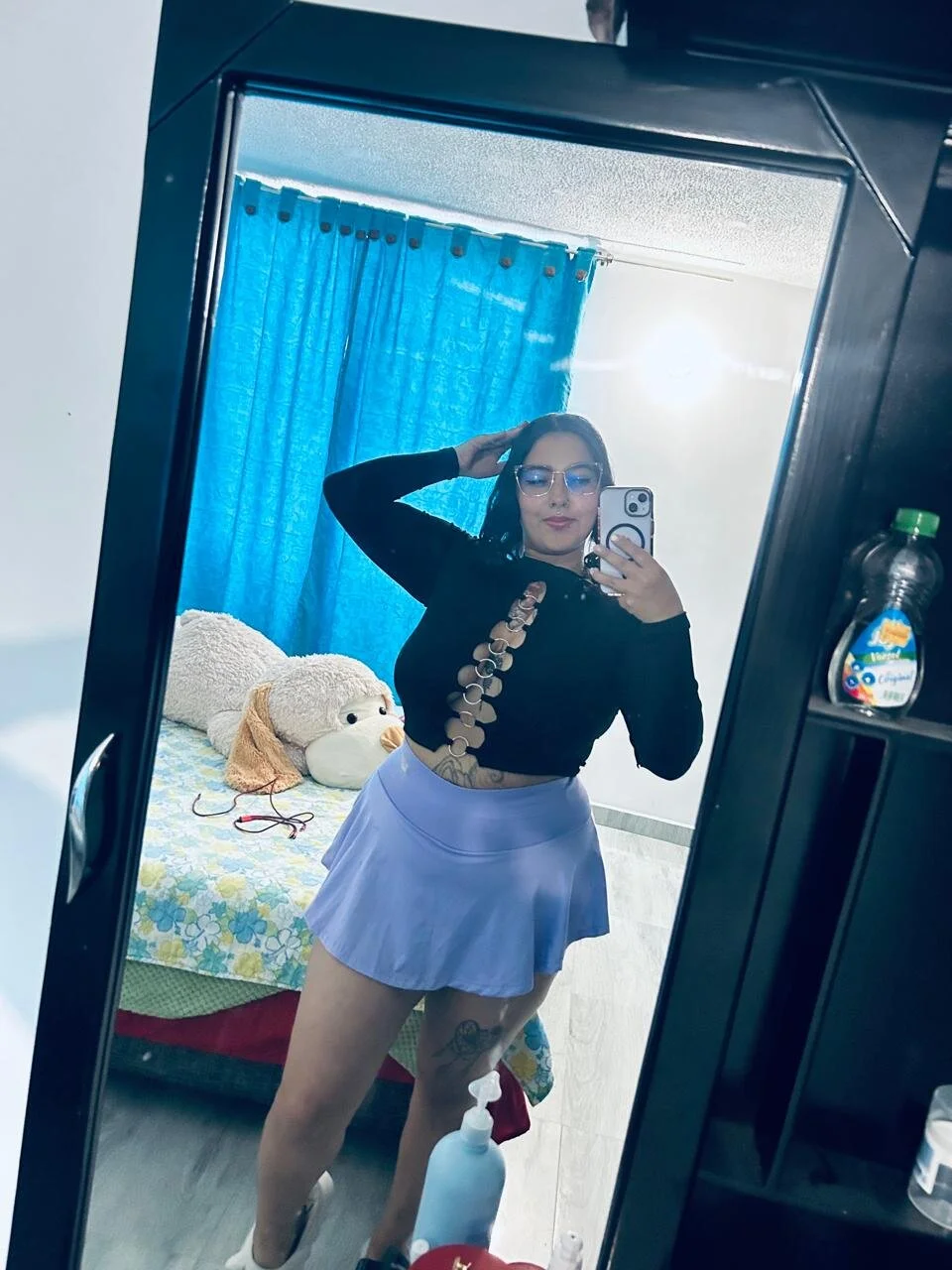 XXX Porn Photo of Nude Bombomcoqueta 2