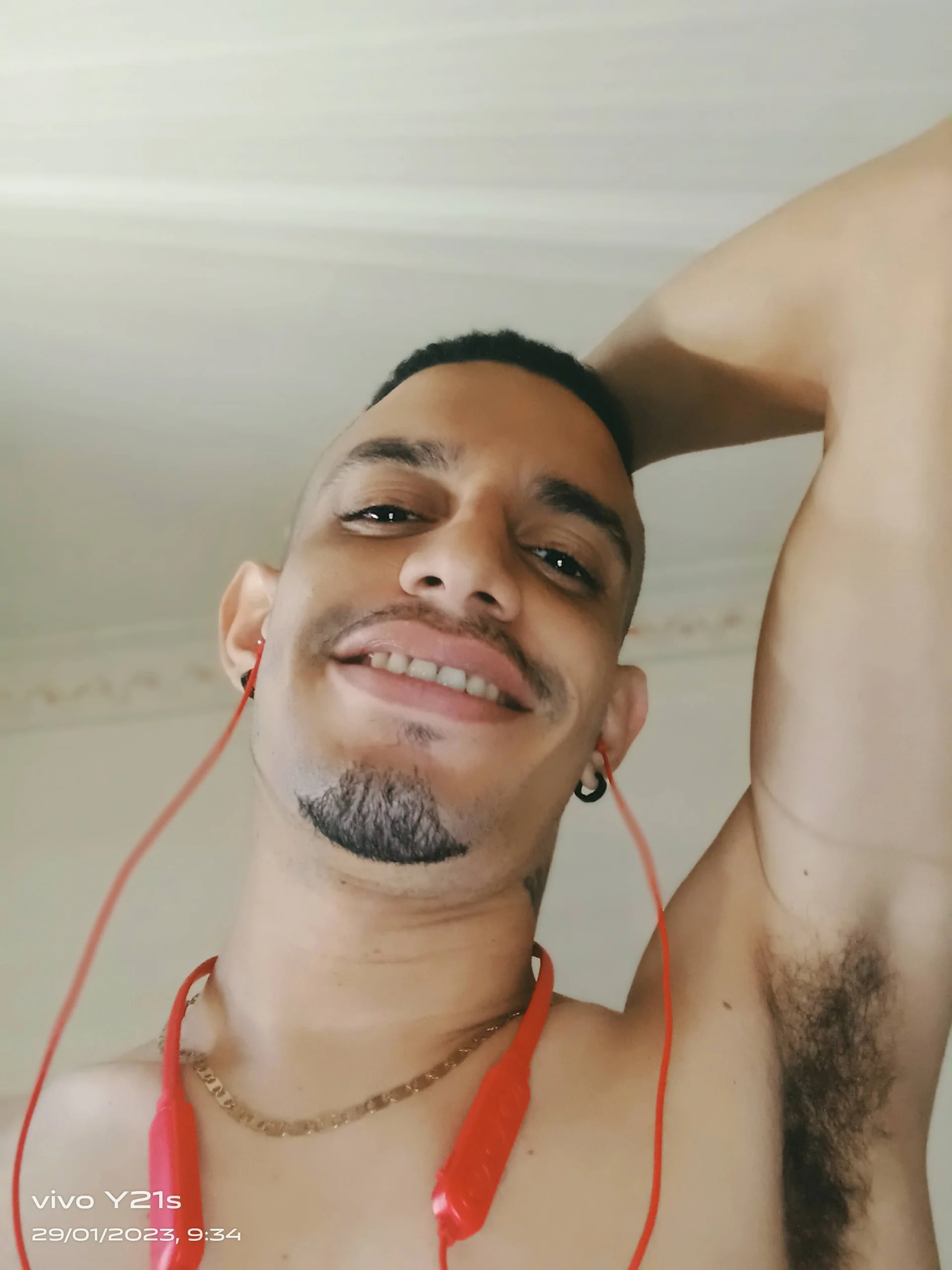 XXX Porn Photo of Nude Latin26cm 4