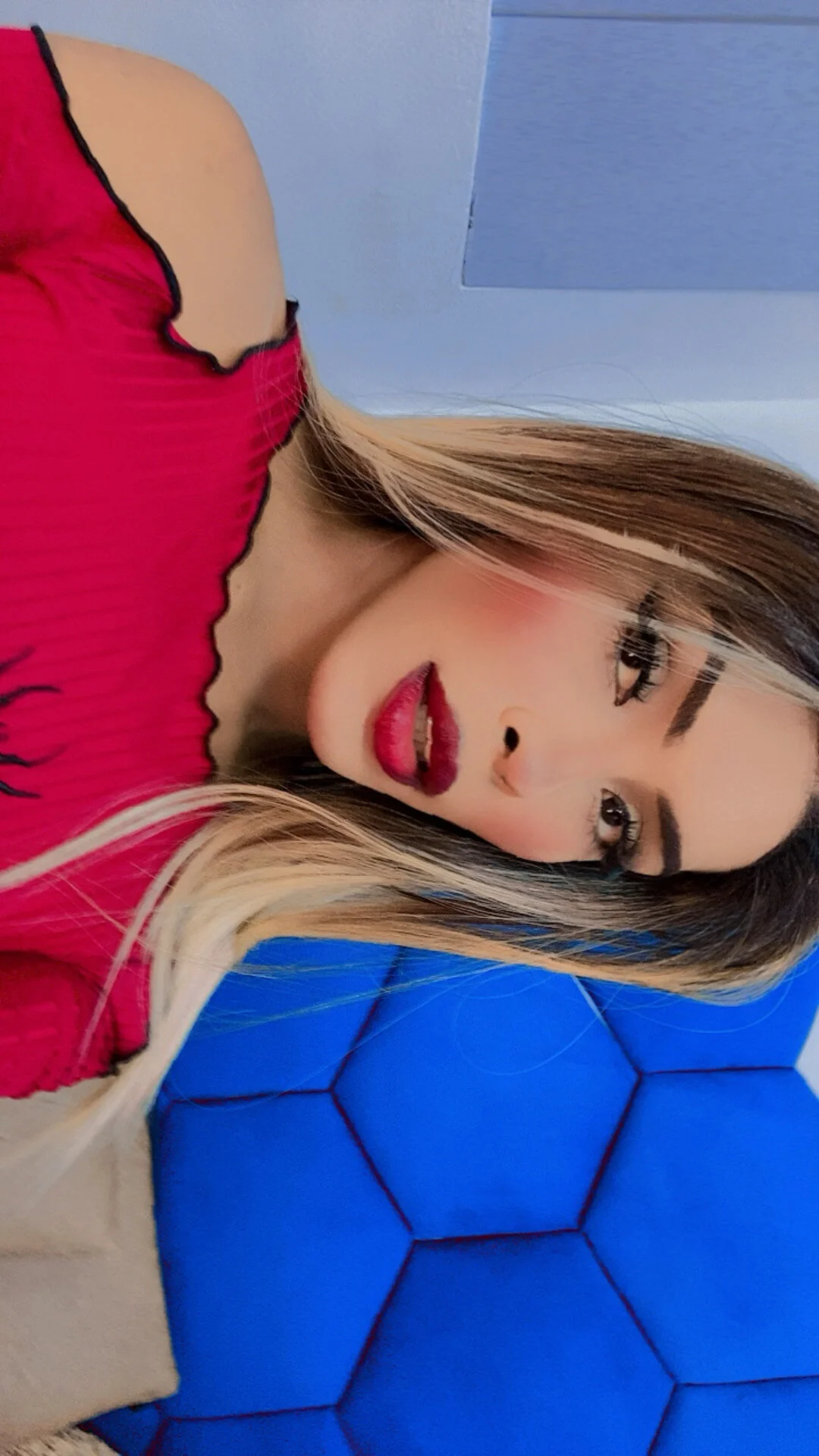 XXX Porn Photo of Nude CoralineSweett 47