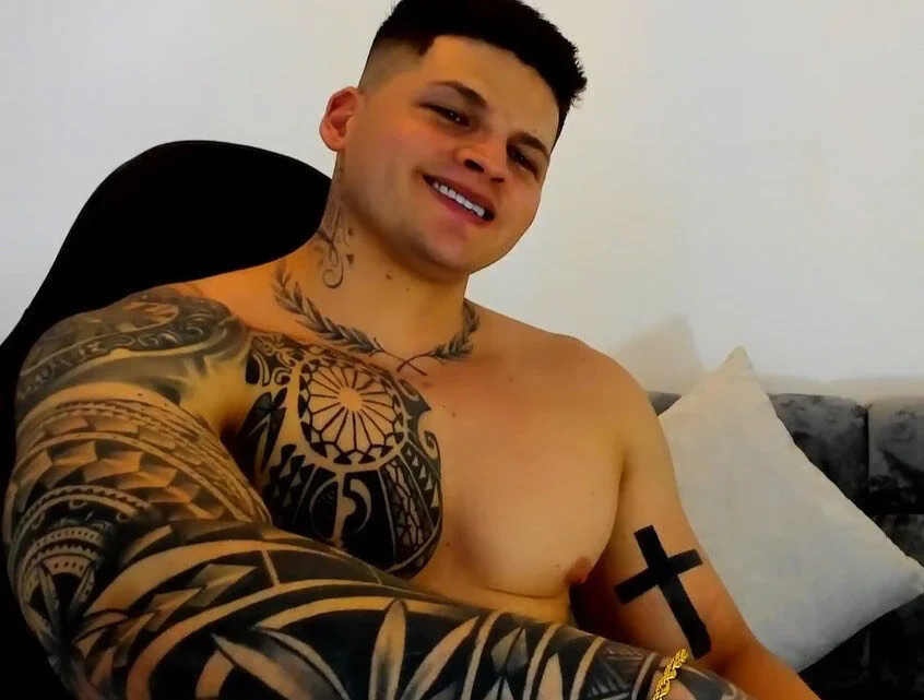 XXX Porn Photo of Nude Jaor_owens20 3