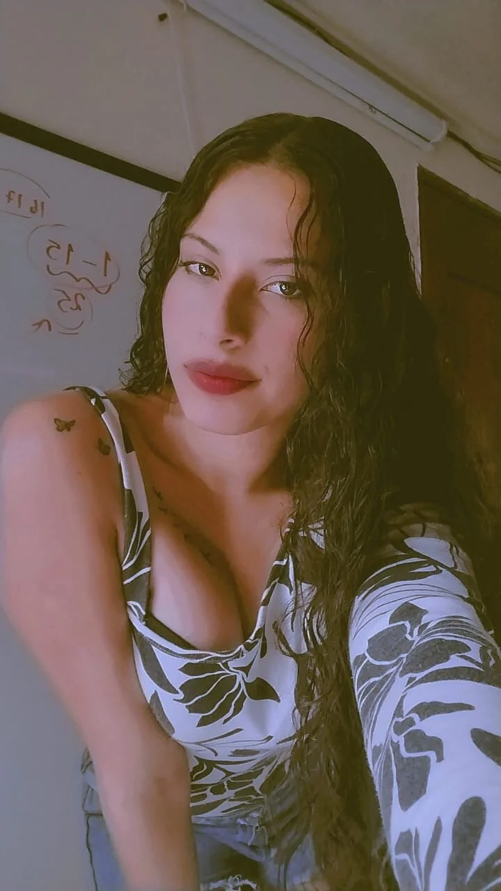 XXX Porn Photo of Nude SamaraCortez 1