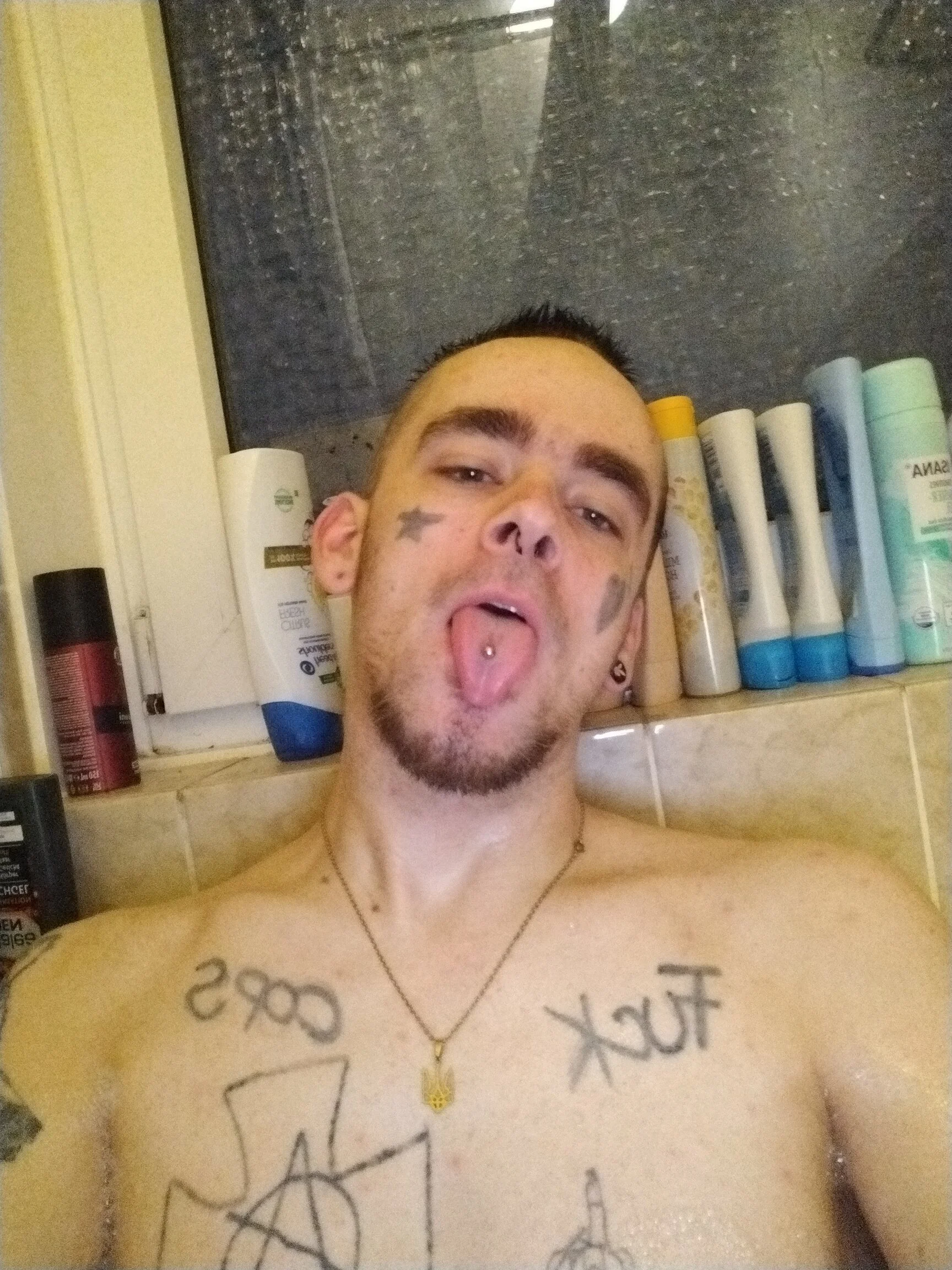 XXX Porn Photo of Nude Jerryeno 1
