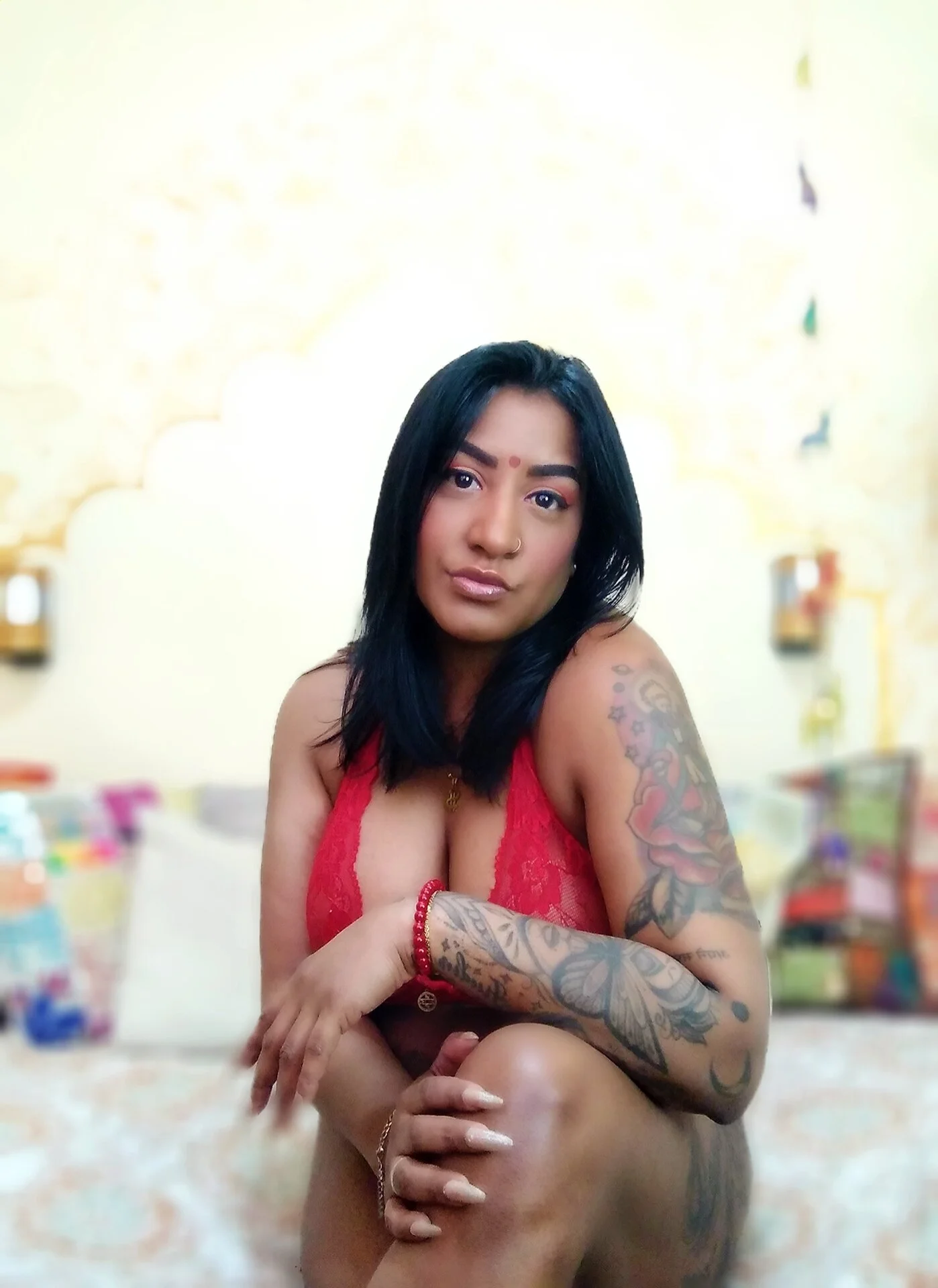 XXX Porn Photo of Nude LadyNahir 166