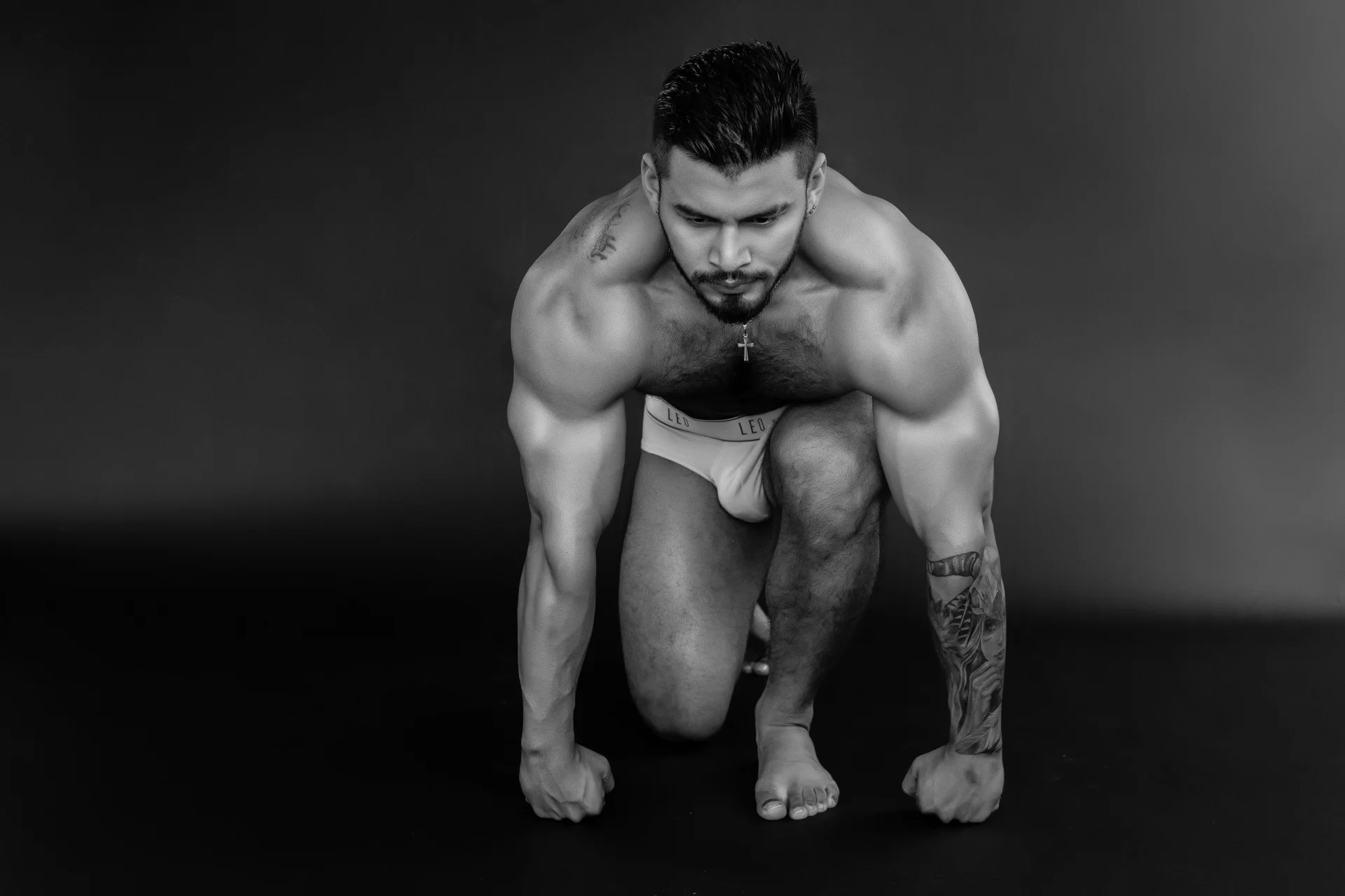 XXX Porn Photo of Nude jaxon_colton 2