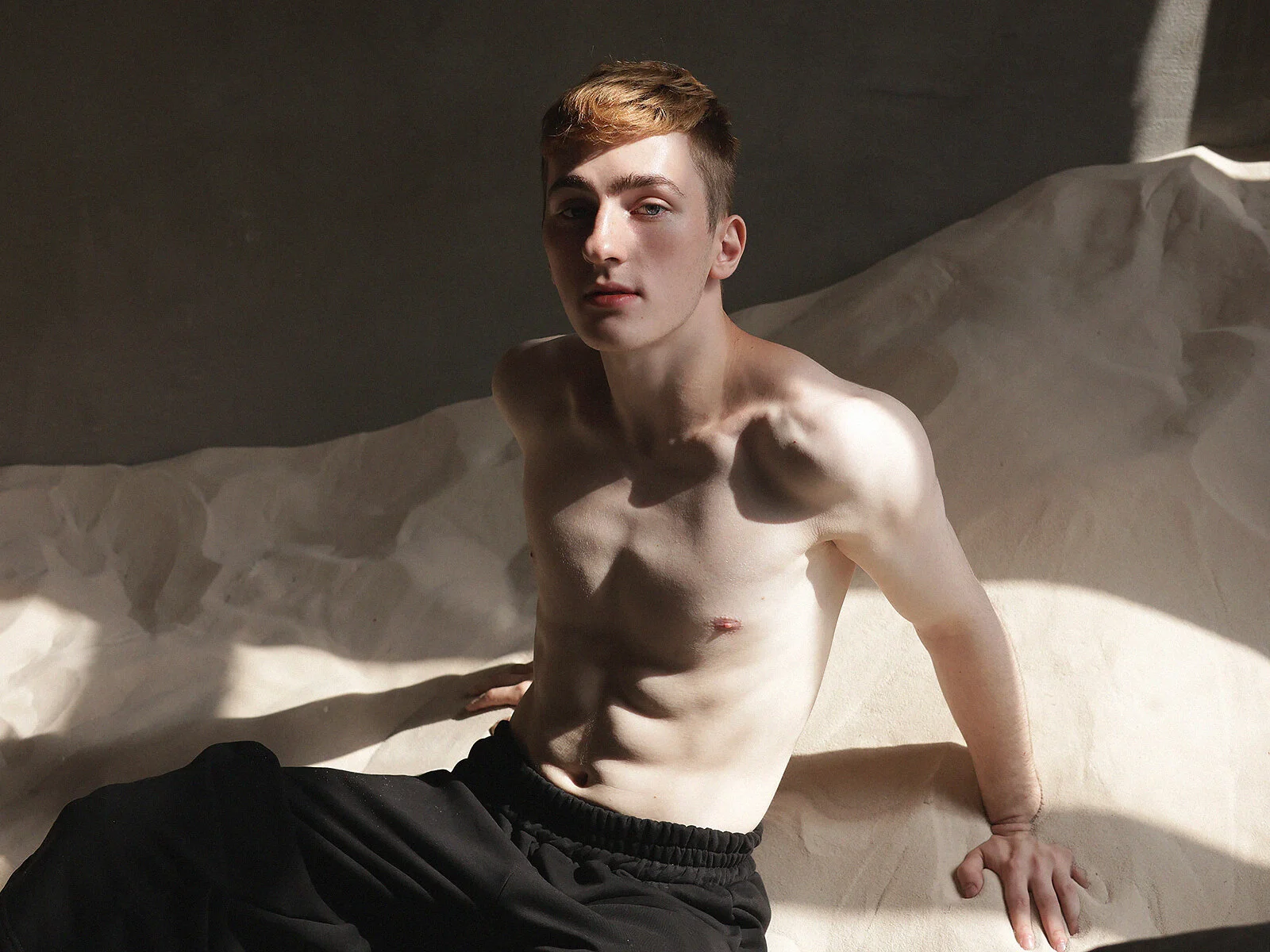 XXX Porn Photo of Nude NeilRogers 9