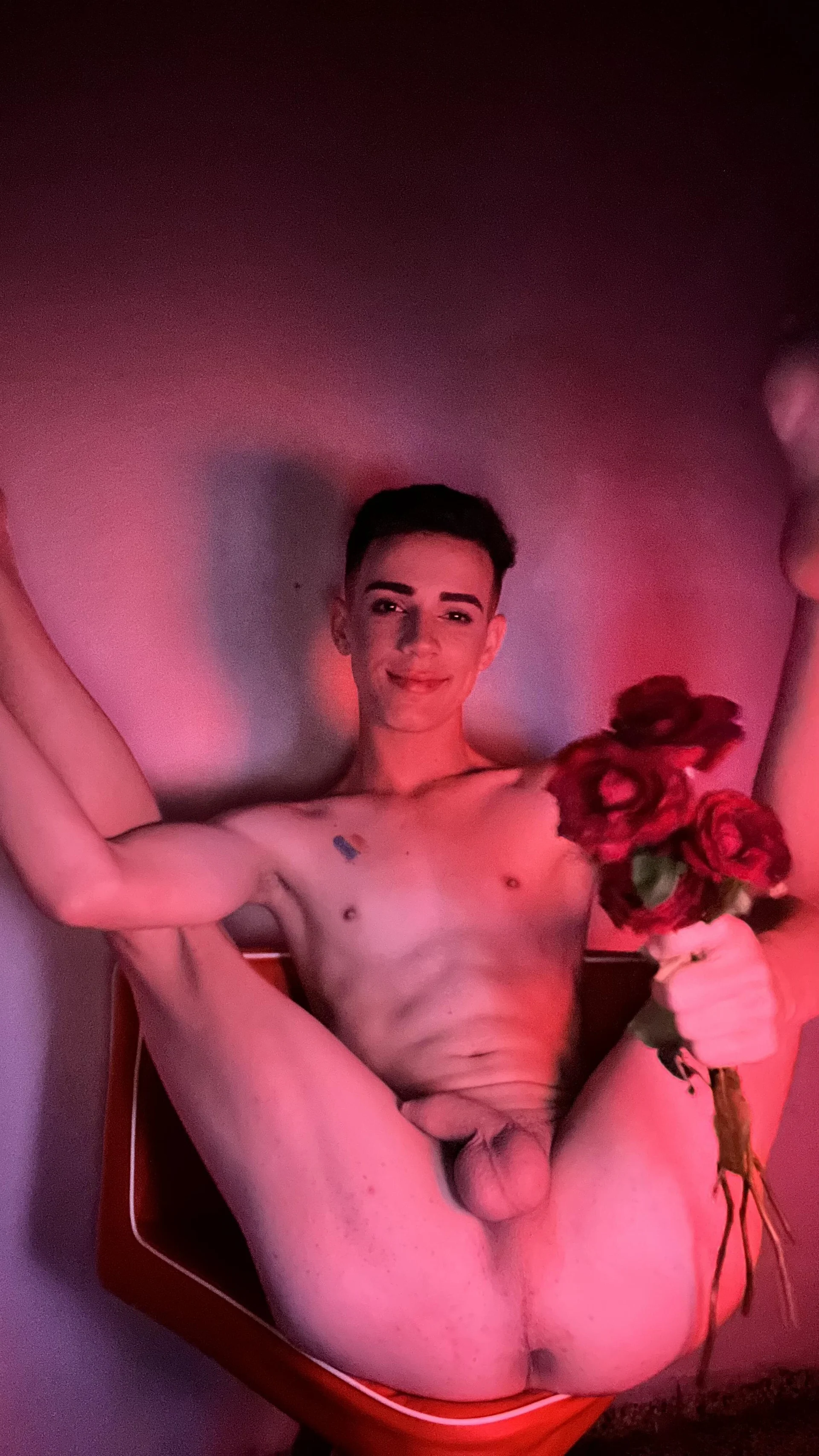 XXX Porn Photo of Nude Cristian_Delgado 15