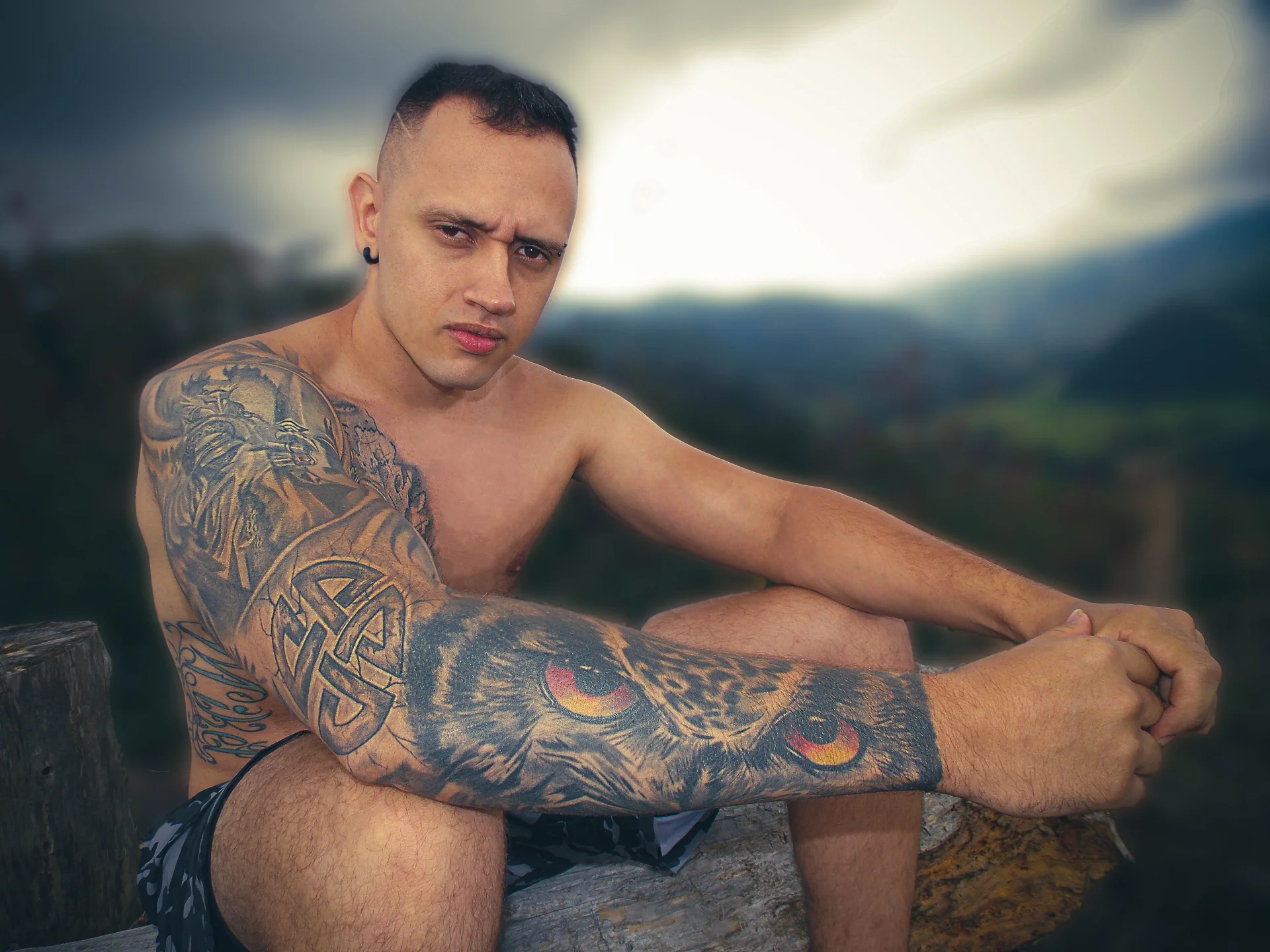 XXX Porn Photo of Nude Joeysexx2 36