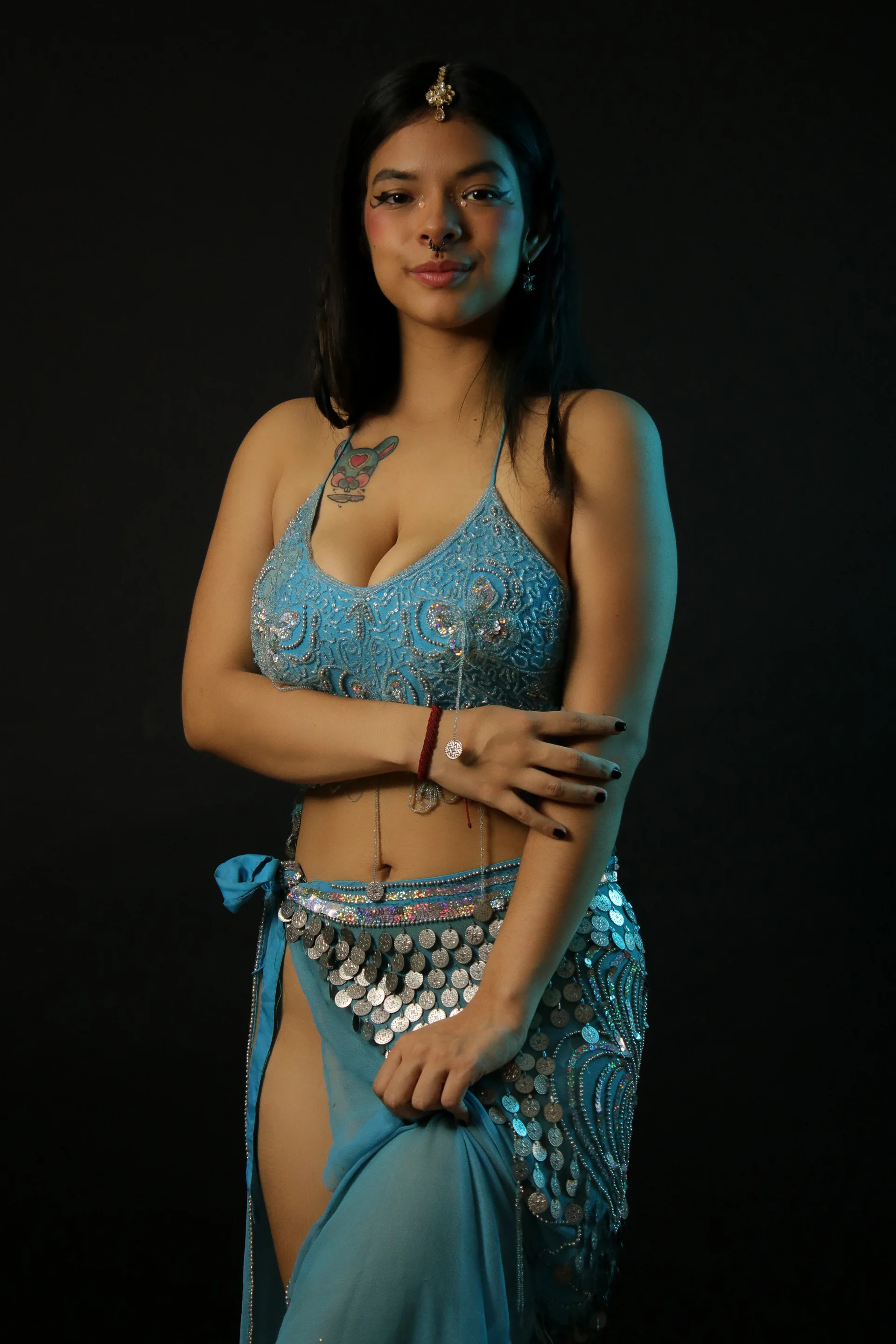 XXX Porn Photo of Nude yungelitamor_ 11
